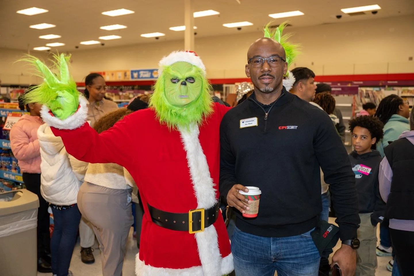 There&rsquo;s nothing like seeing a child&rsquo;s face light up when they get to shop alongside the officers who protect their community every day.

Shop With a Cop isn&rsquo;t just about presents &hellip; it&rsquo;s about presence.

We&rsquo;re grat