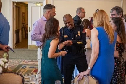 Thursday night&rsquo;s True Blue event was a powerful reminder of what community really looks like 💙

We&rsquo;re incredibly grateful to everyone who came out to support the Raleigh Police Department and the mission of the Raleigh Police Department 