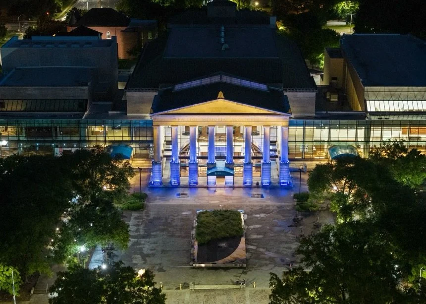 When a porch light turns blue, it&rsquo;s more than just a color - it&rsquo;s a message.

During National Police Week May 10-16, residents across our community are lighting their homes blue, and local businesses are illuminating their buildings in su