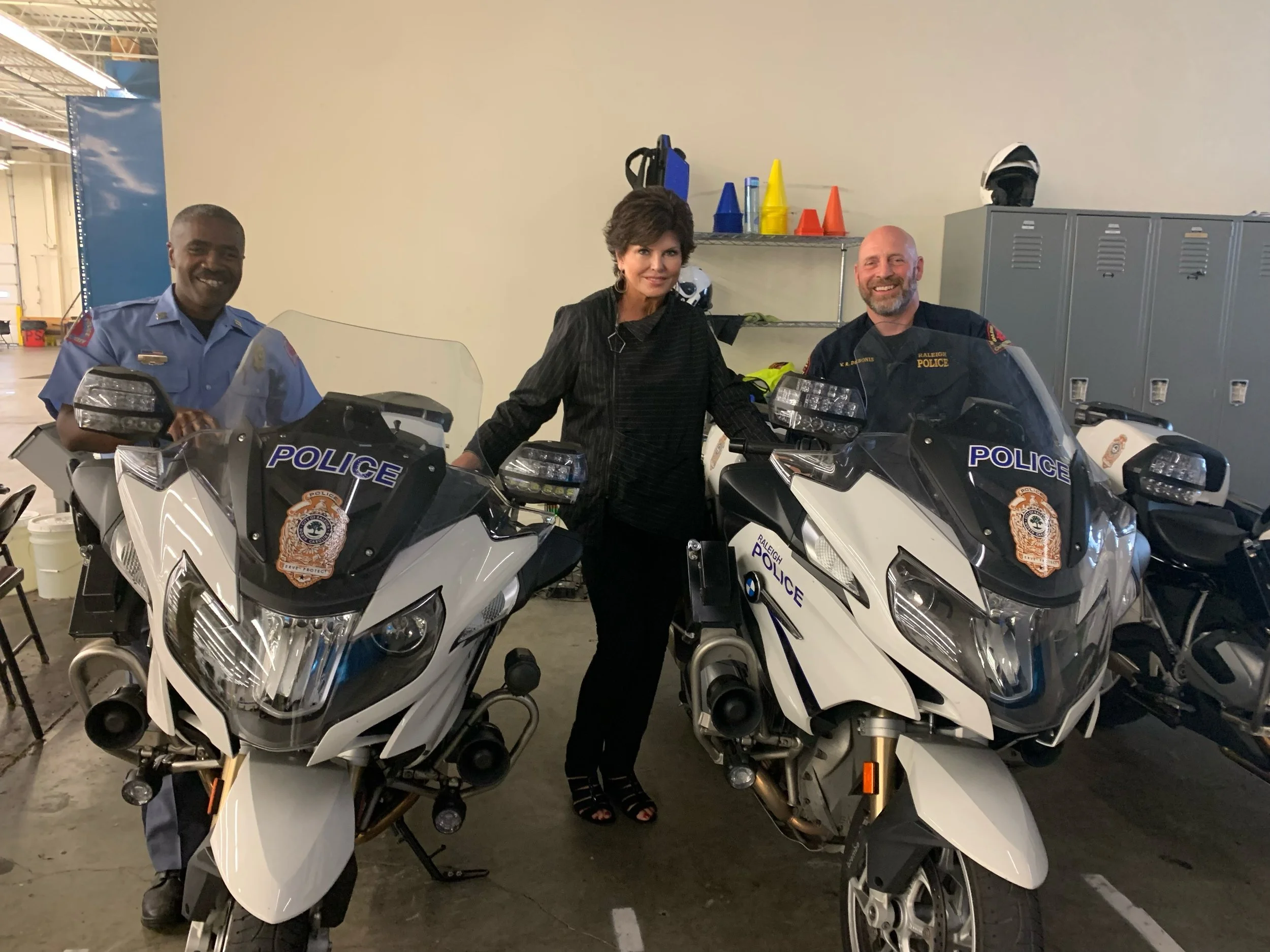 As Raleigh continues to grow, so do the needs of the officers who serve and protect our city every day.

We are grateful to North State Journal for highlighting the mission of the Raleigh Police Department Foundation and the important work being done