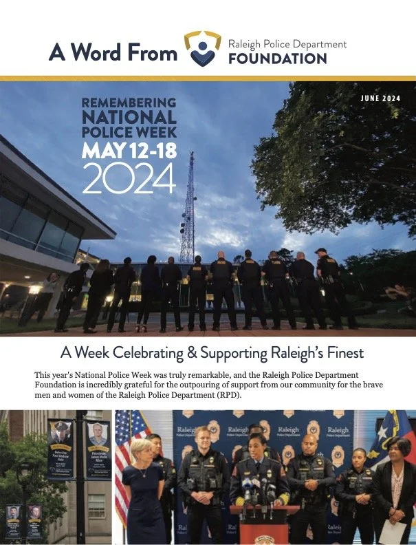 Raleigh Police Department Reports