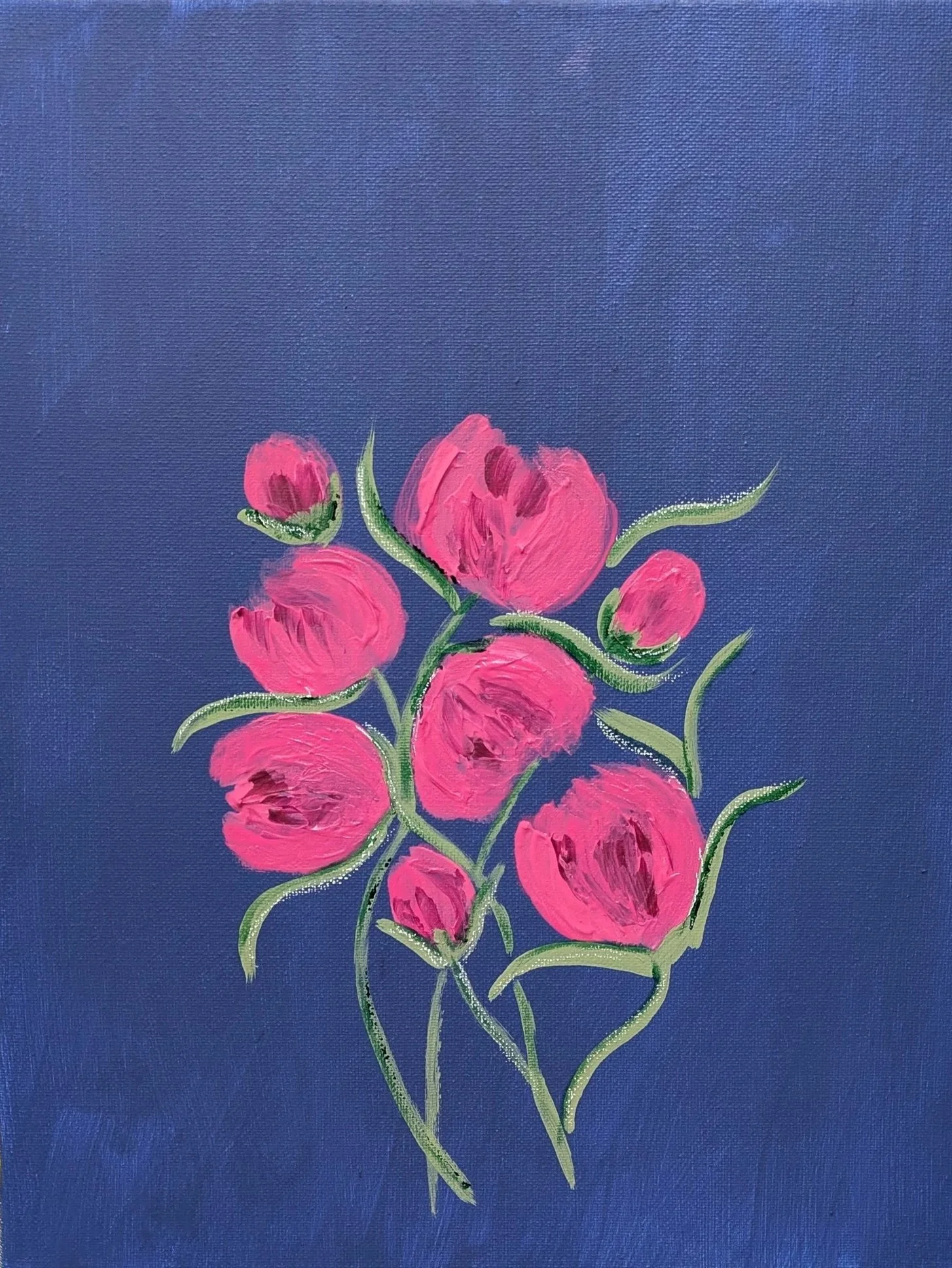 Dance of the Peonies