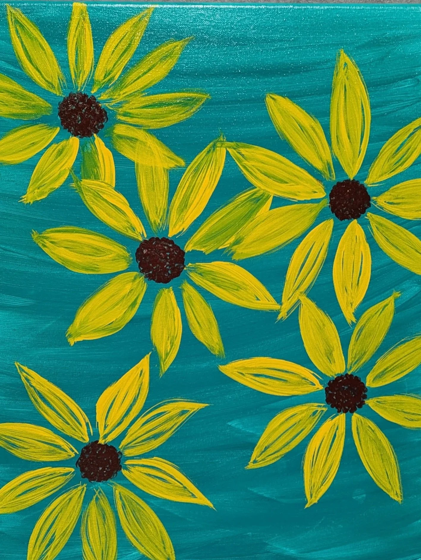 Sunflowers