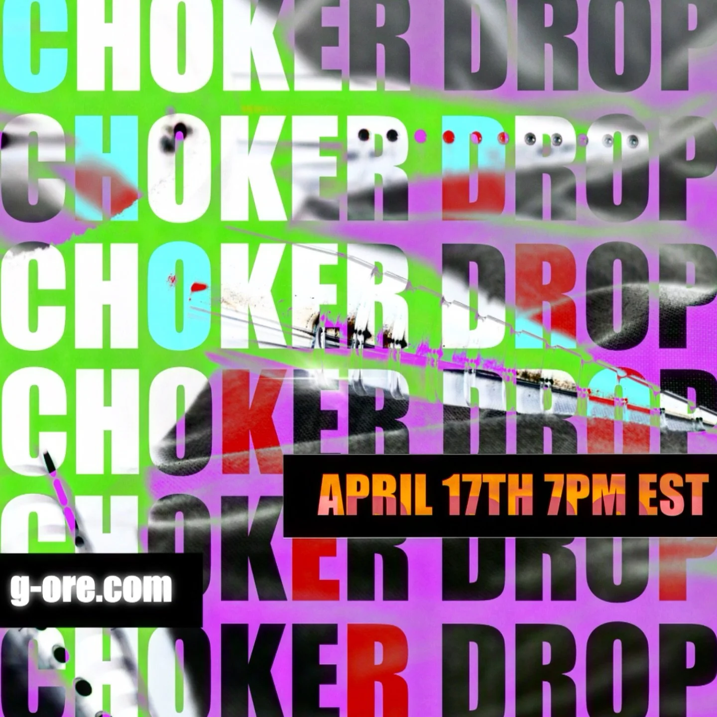 Alright hoes, there&rsquo;s gonna be a FAT choker restock on my online store this Friday 7pm TORONTO TIME est I think ngl idk the time code thing for sure but yeah. IF YOU WANT TO PICK UP IN TORONTO DM AND ETRANSFER ME. Pickup only at black market un