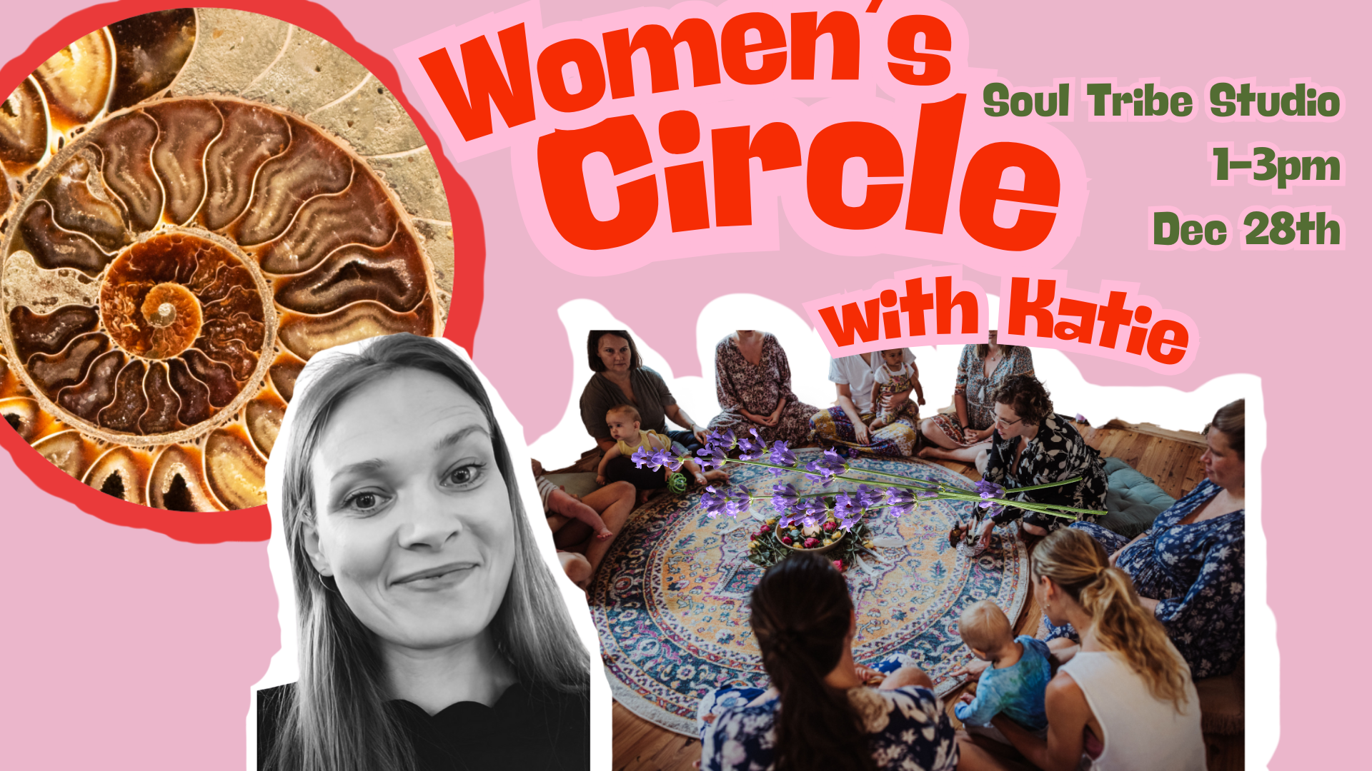 Womens Circle with Katie 
