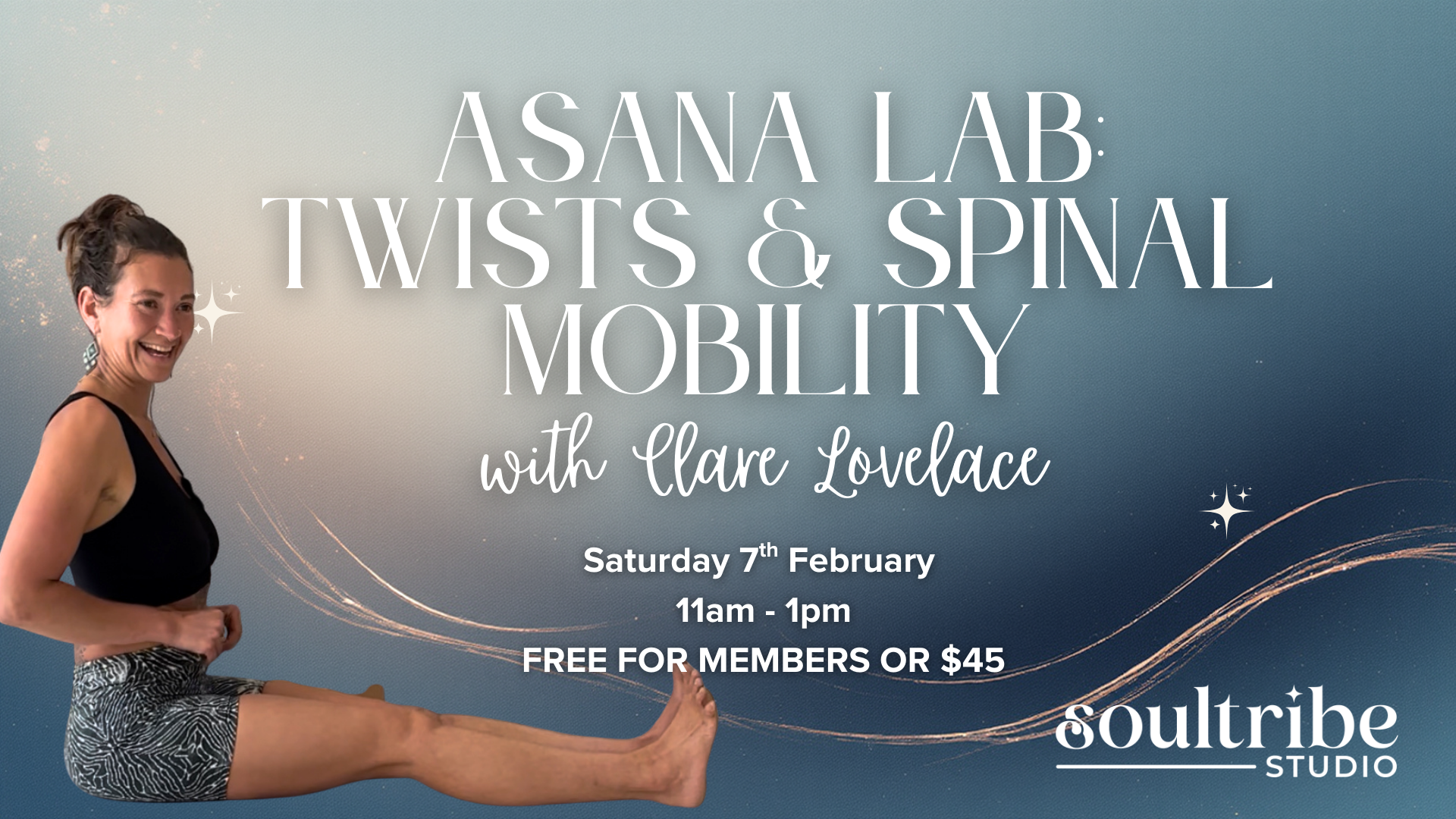 Asana Lab: Twists