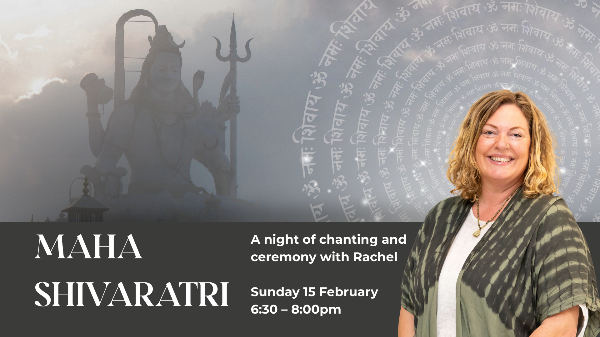 Maha Shivaratri evening of devotion