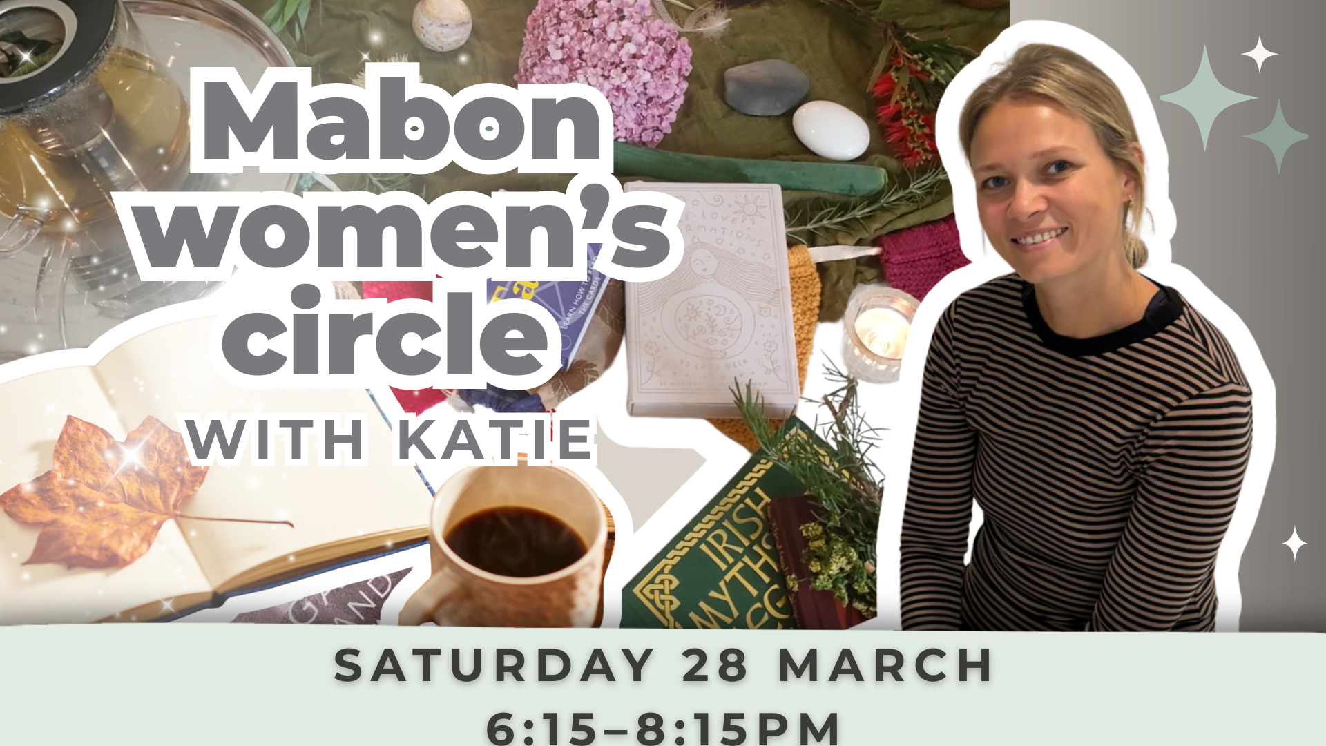 Womens Circle with Katie