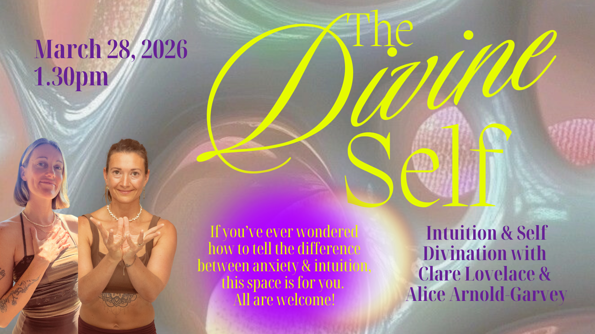 The Divine Self
