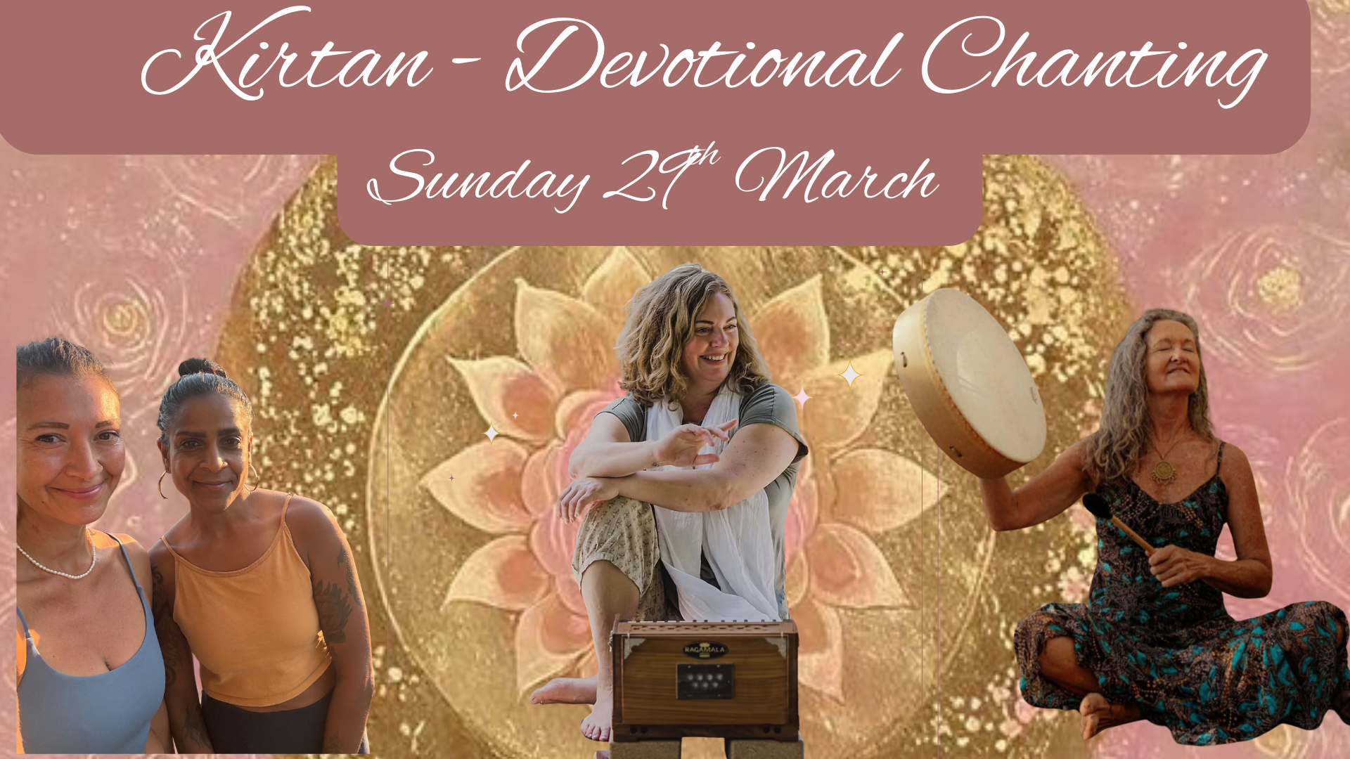 Kirtan - Devotional Chanting