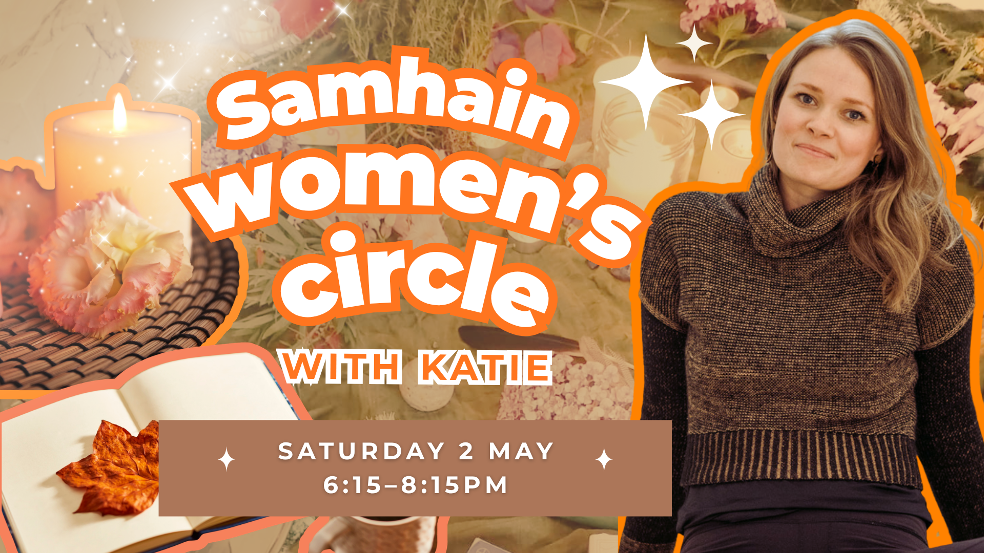 Womens Circle with Katie 