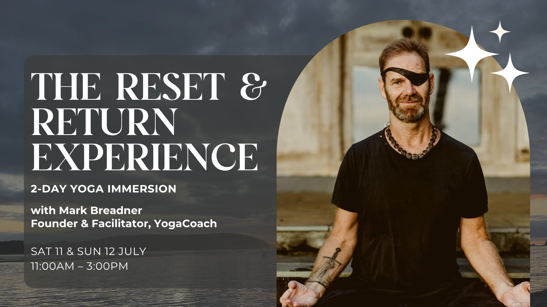 The Reset and Return Experience with Mark Breadner