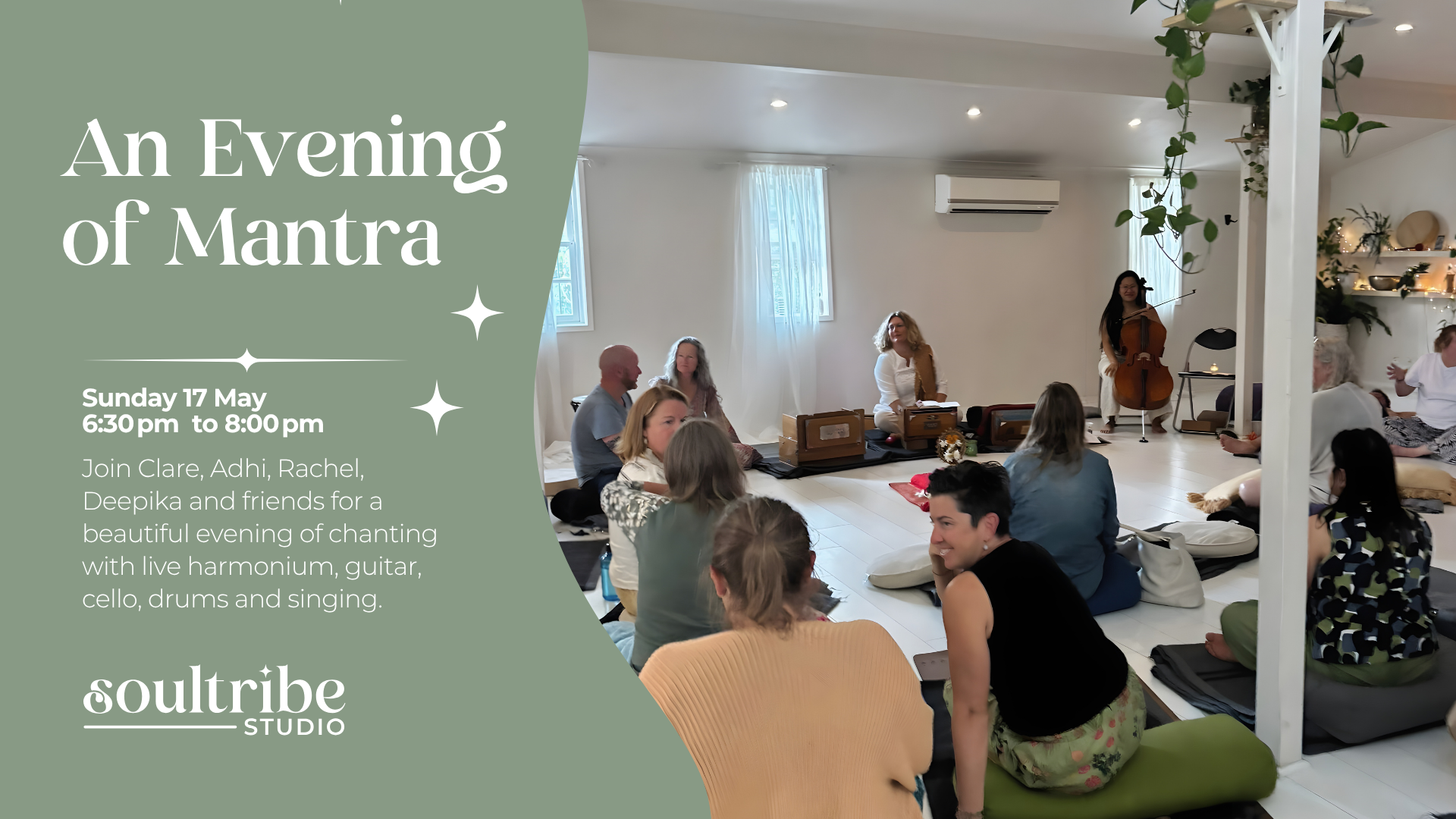 An Evening of Mantra