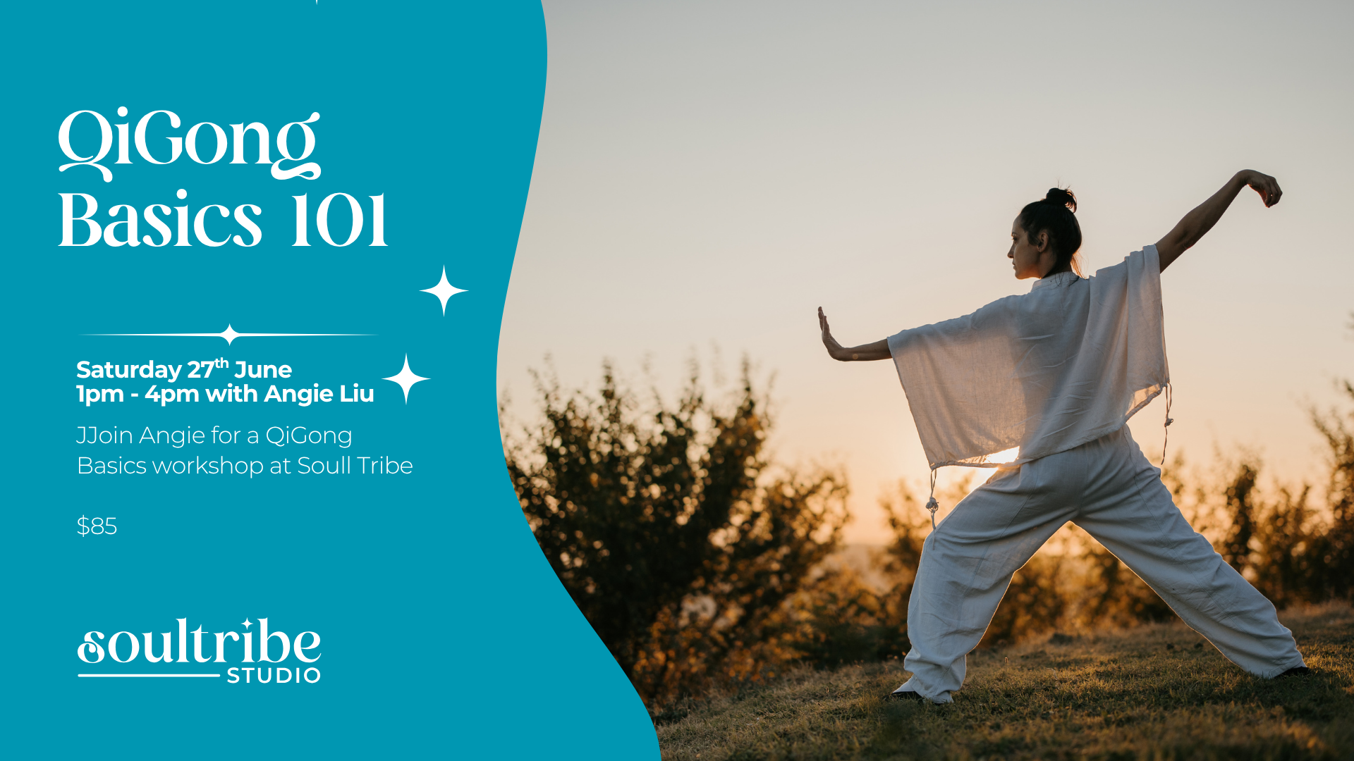 QiGong Basics 101