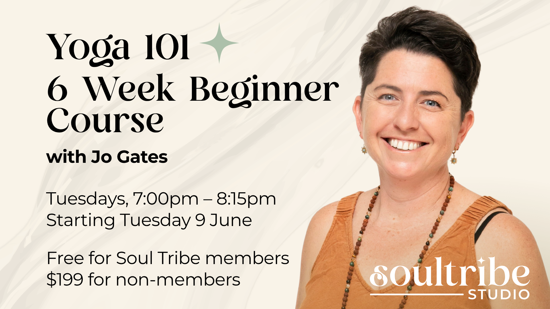 Yoga 101 - Beginners Course