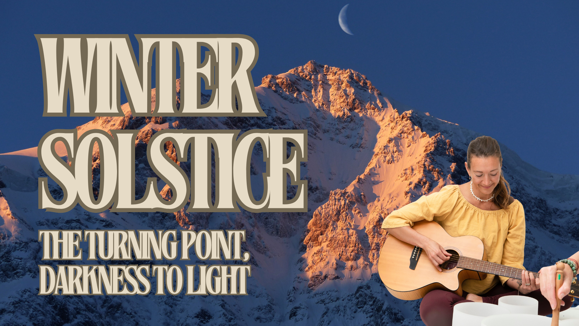 Winter Solstice Class