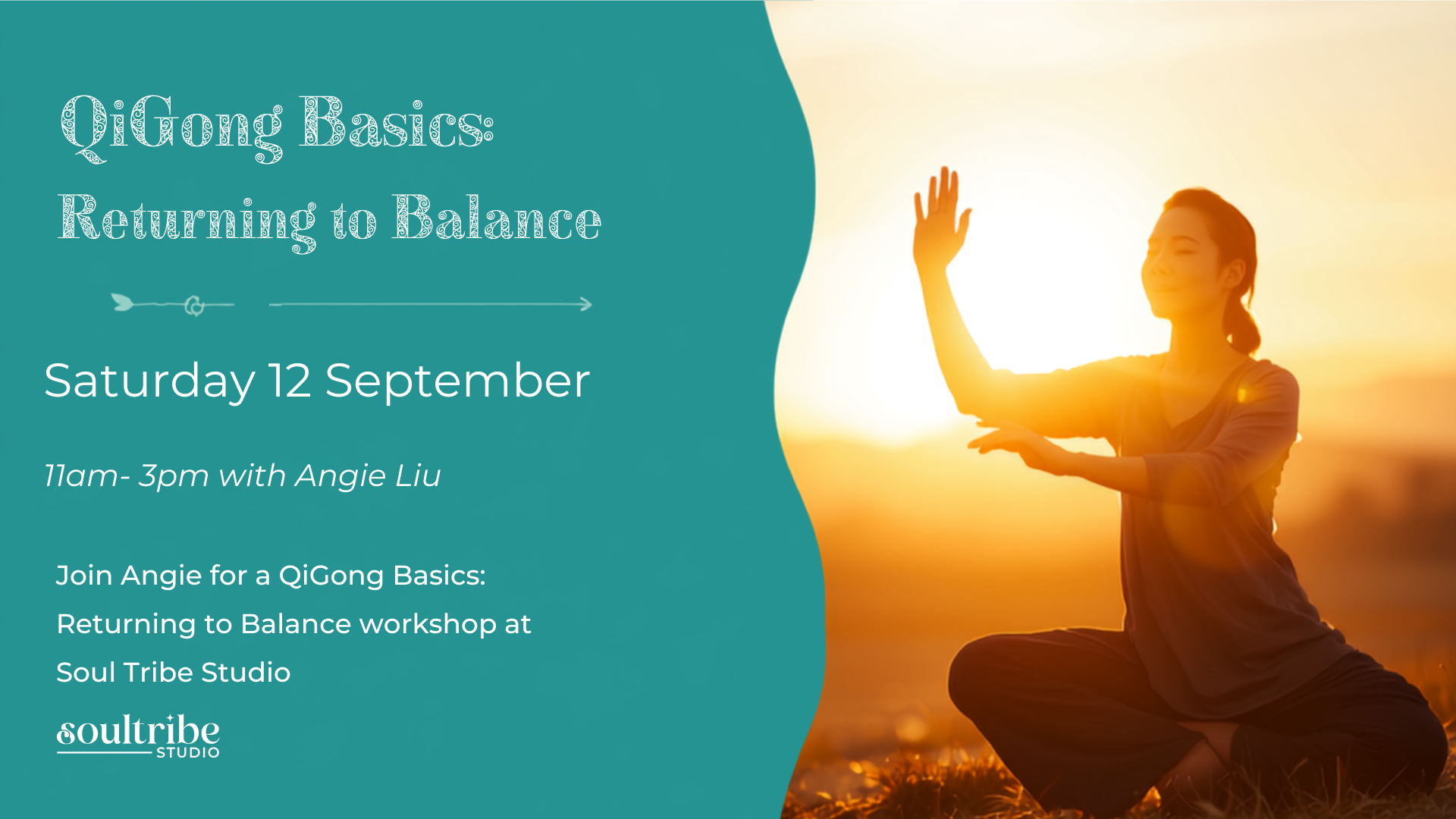 Qi Gong -Returning to Balance