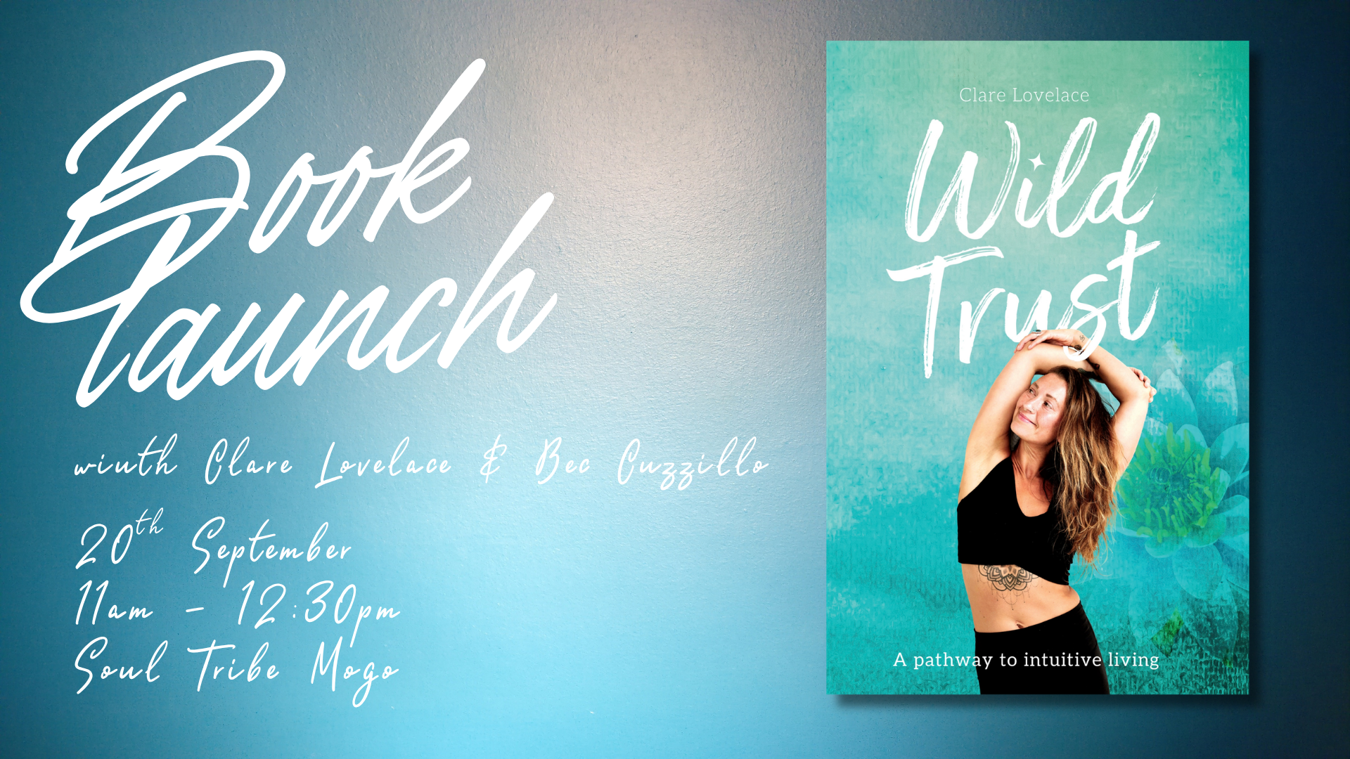 Wild Trust - Book Launch