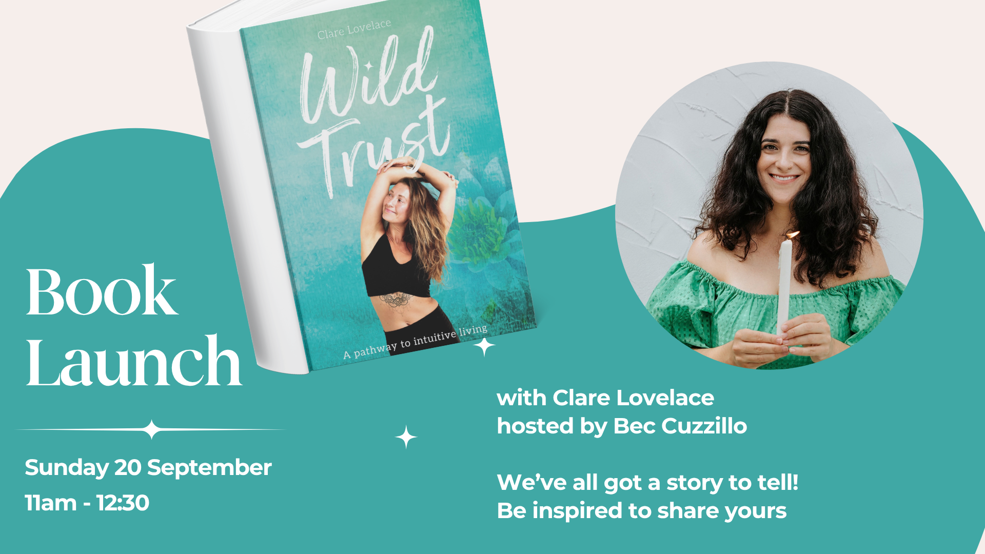 Wild Trust - Book Launch