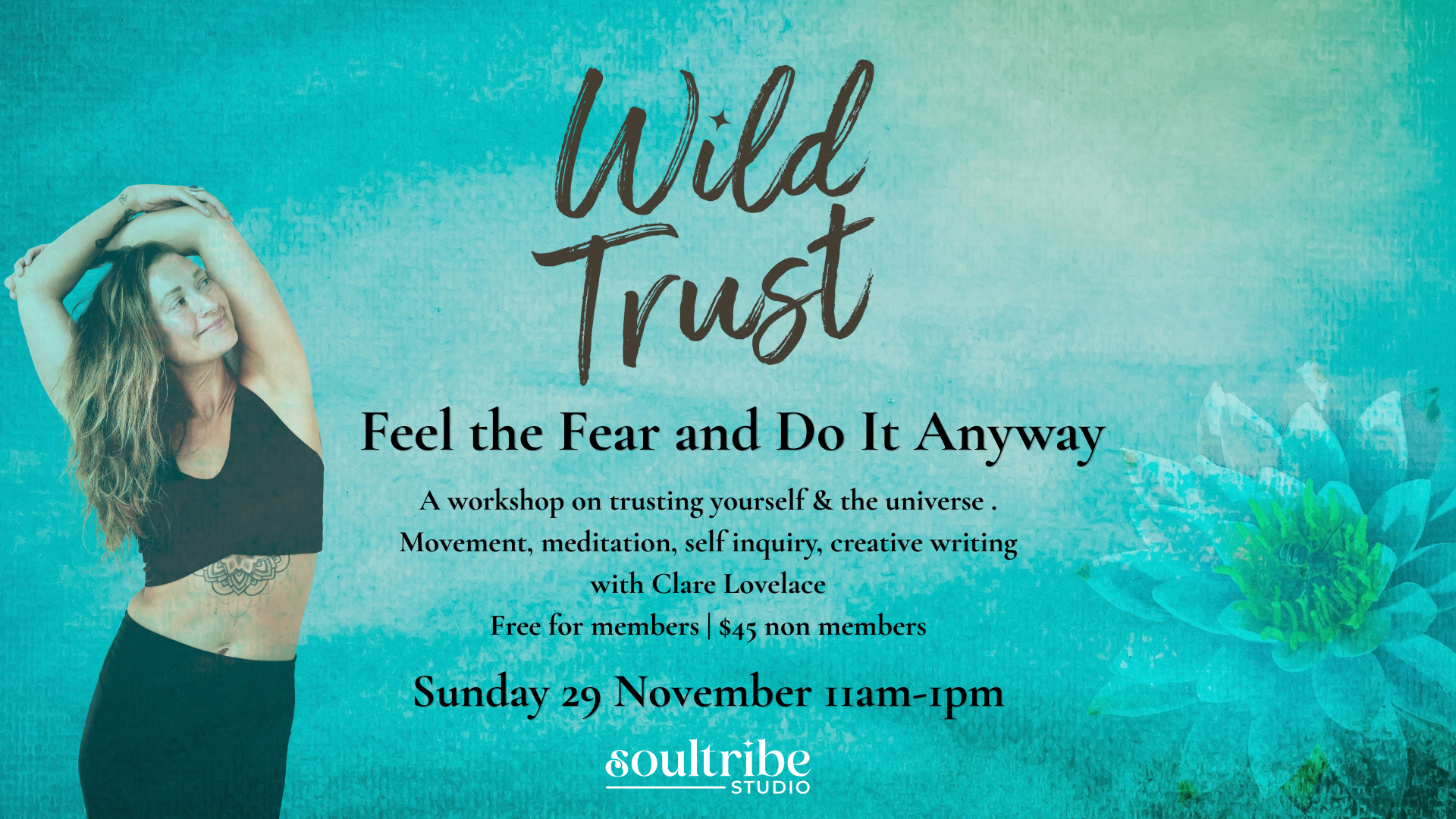 Wild Trust - A Workshop