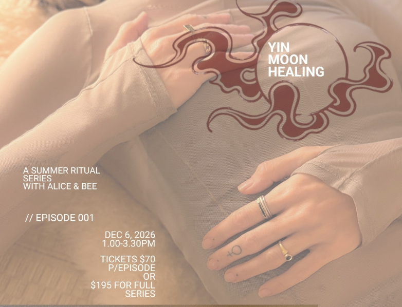 Yin Moon Healing