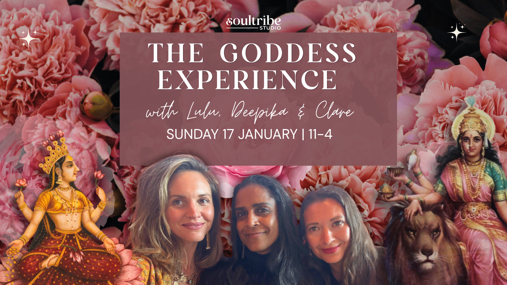 The Goddess Experience