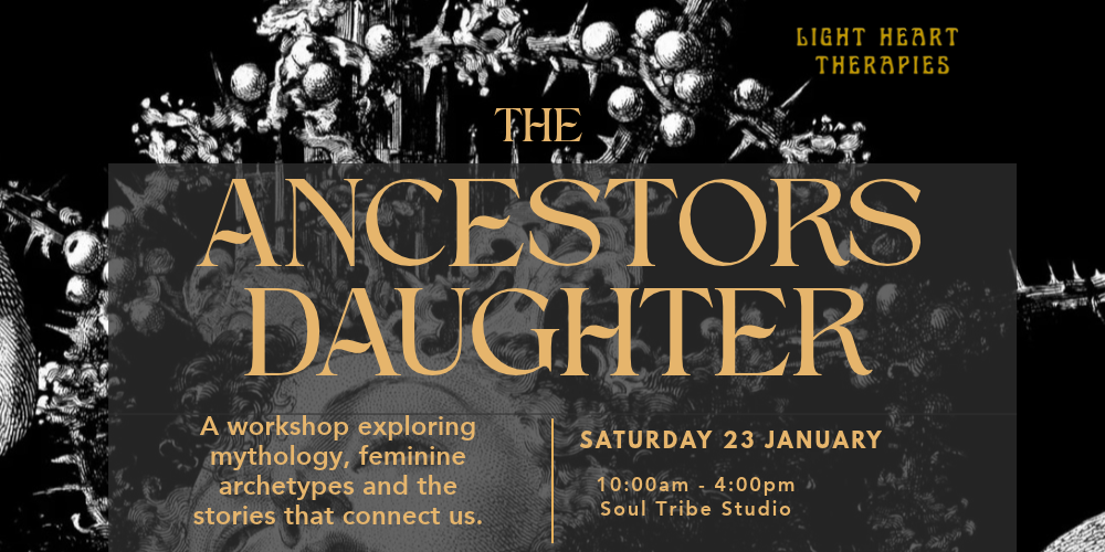 The Ancestors Daughter