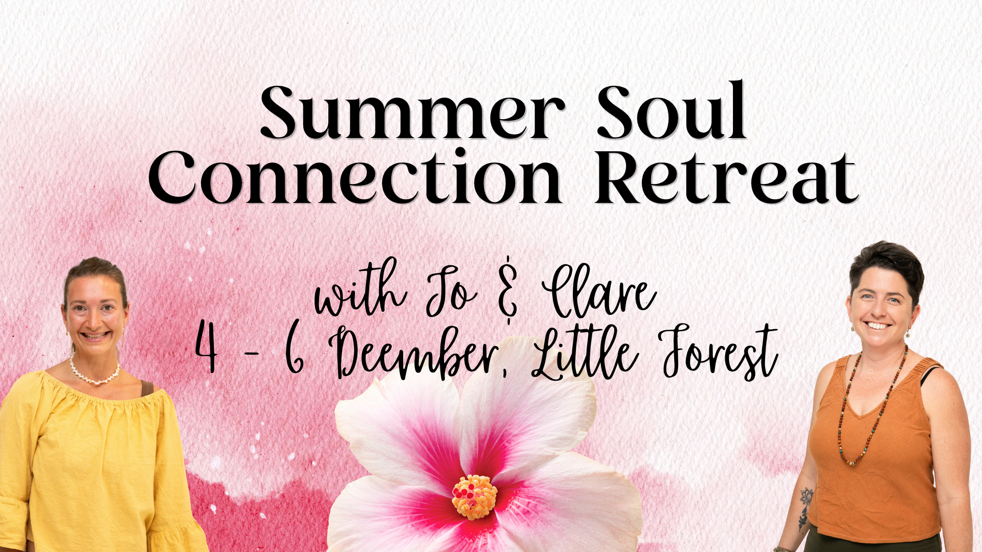 Summer Soul Retreat