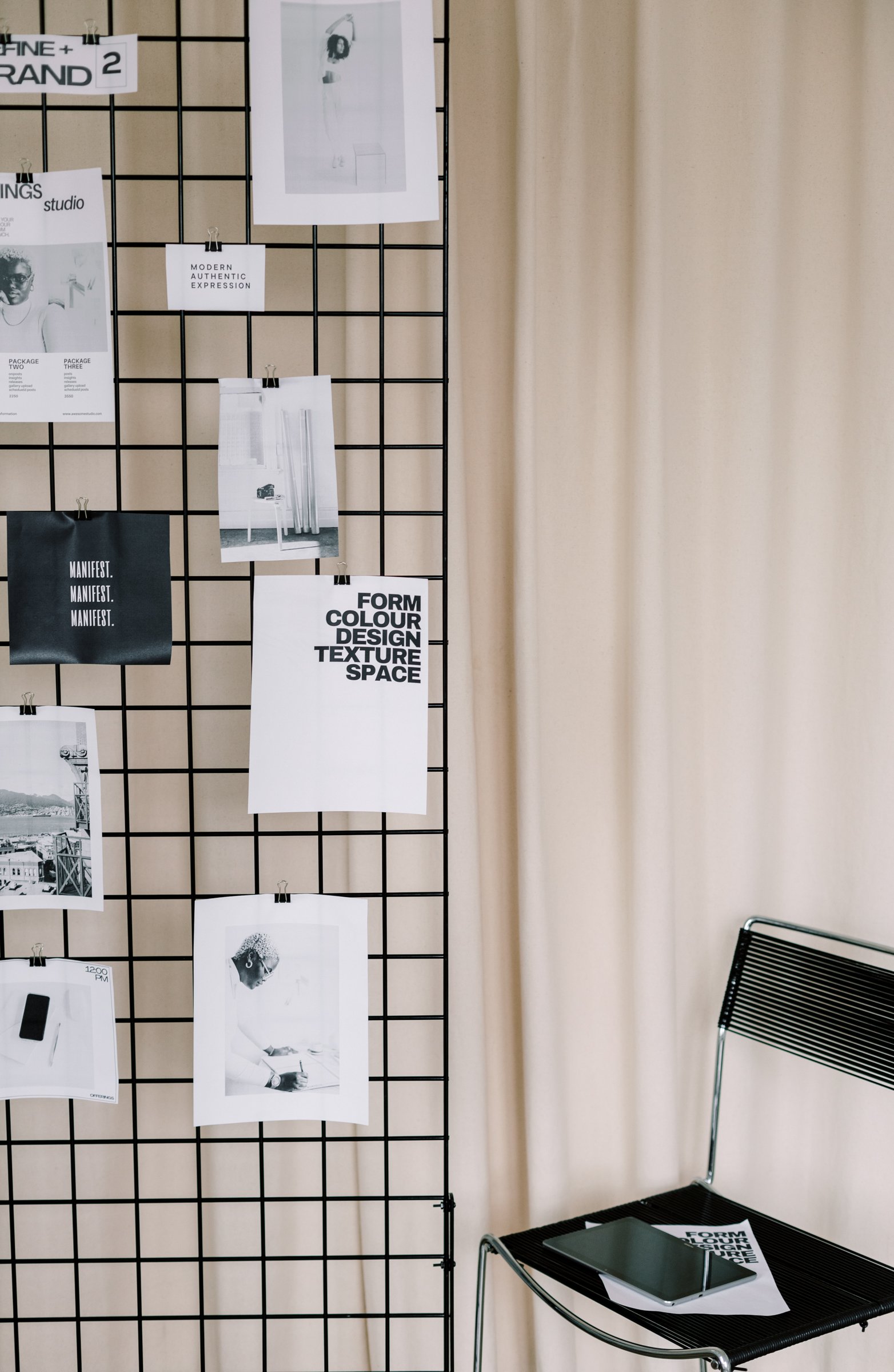 Branded Social Media Template Pack