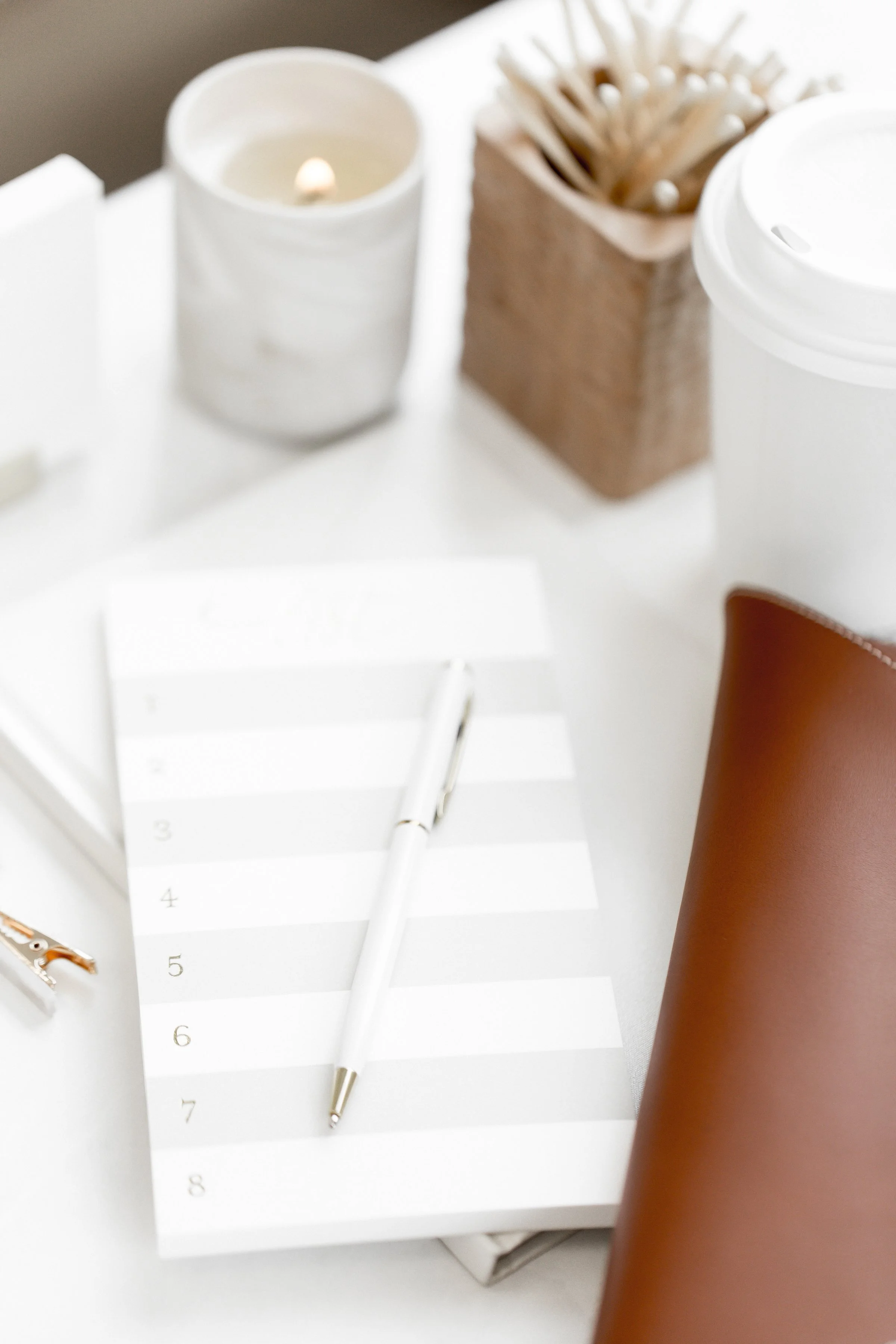 Digital File Organization