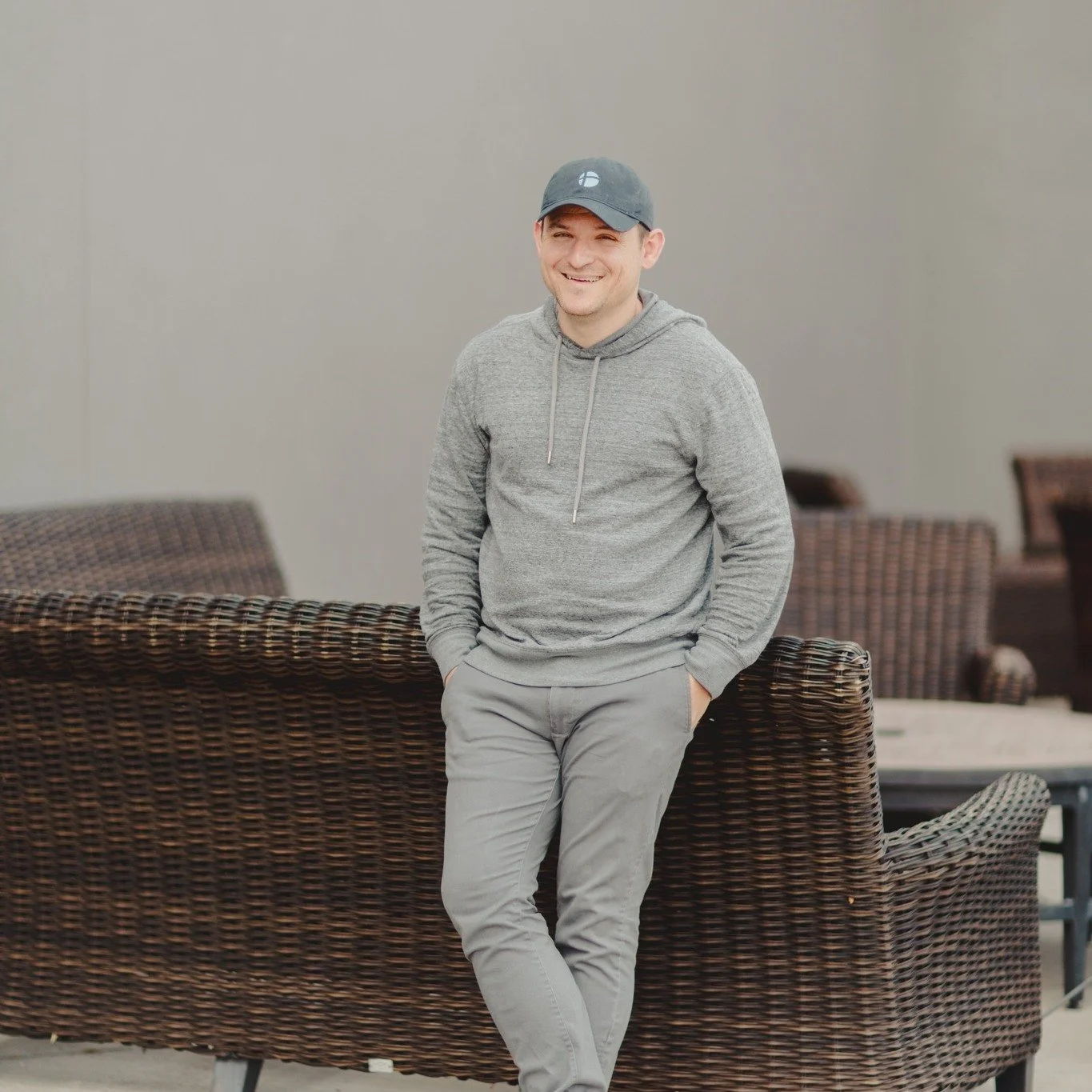 Robert Papajeski the founder of Servewell Coaching.