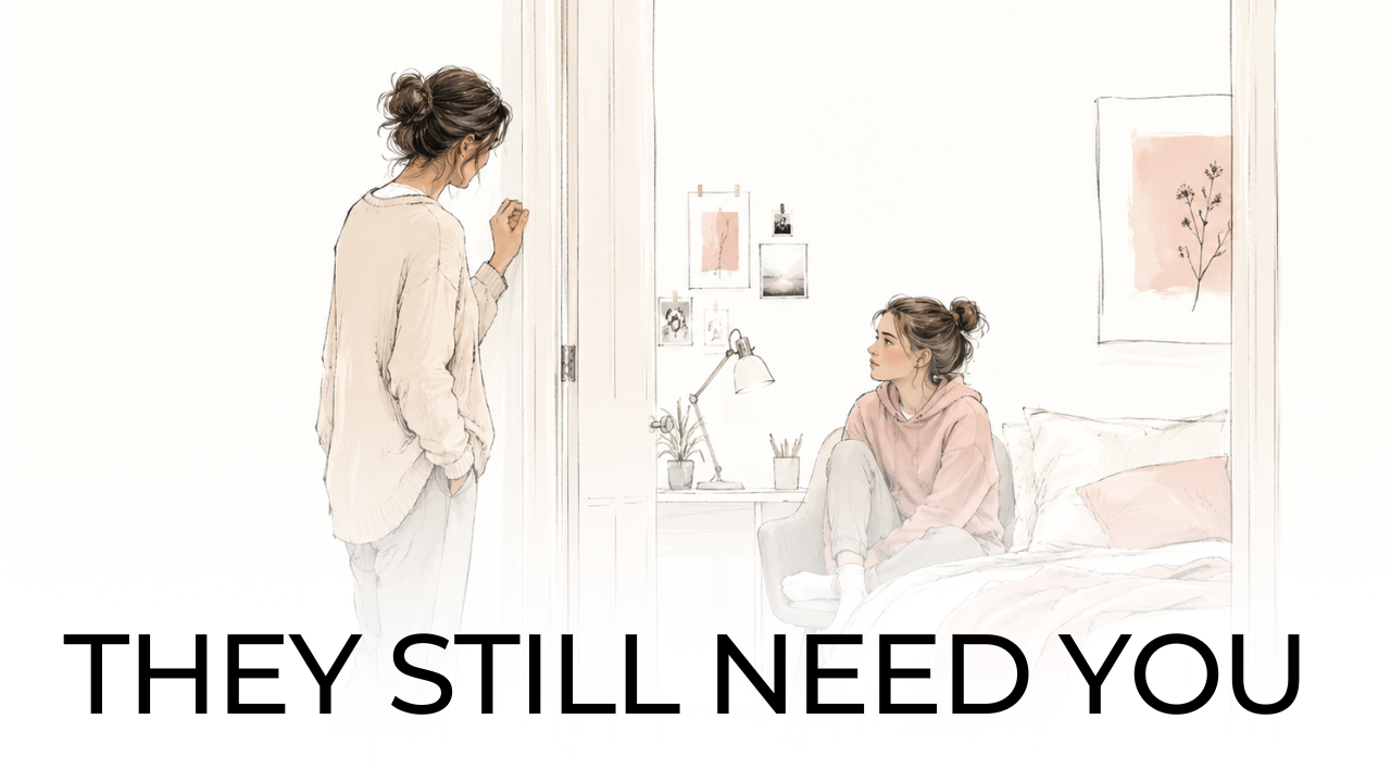 They Still Need You