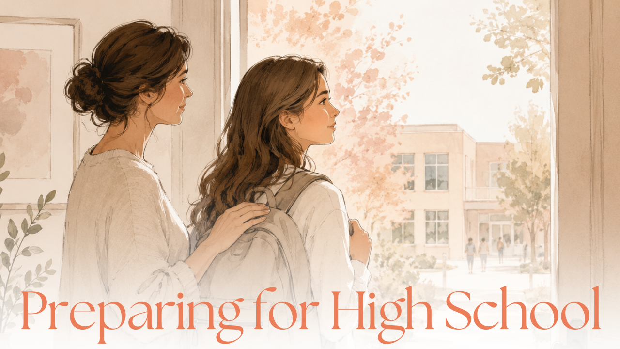 Preparing For High School
