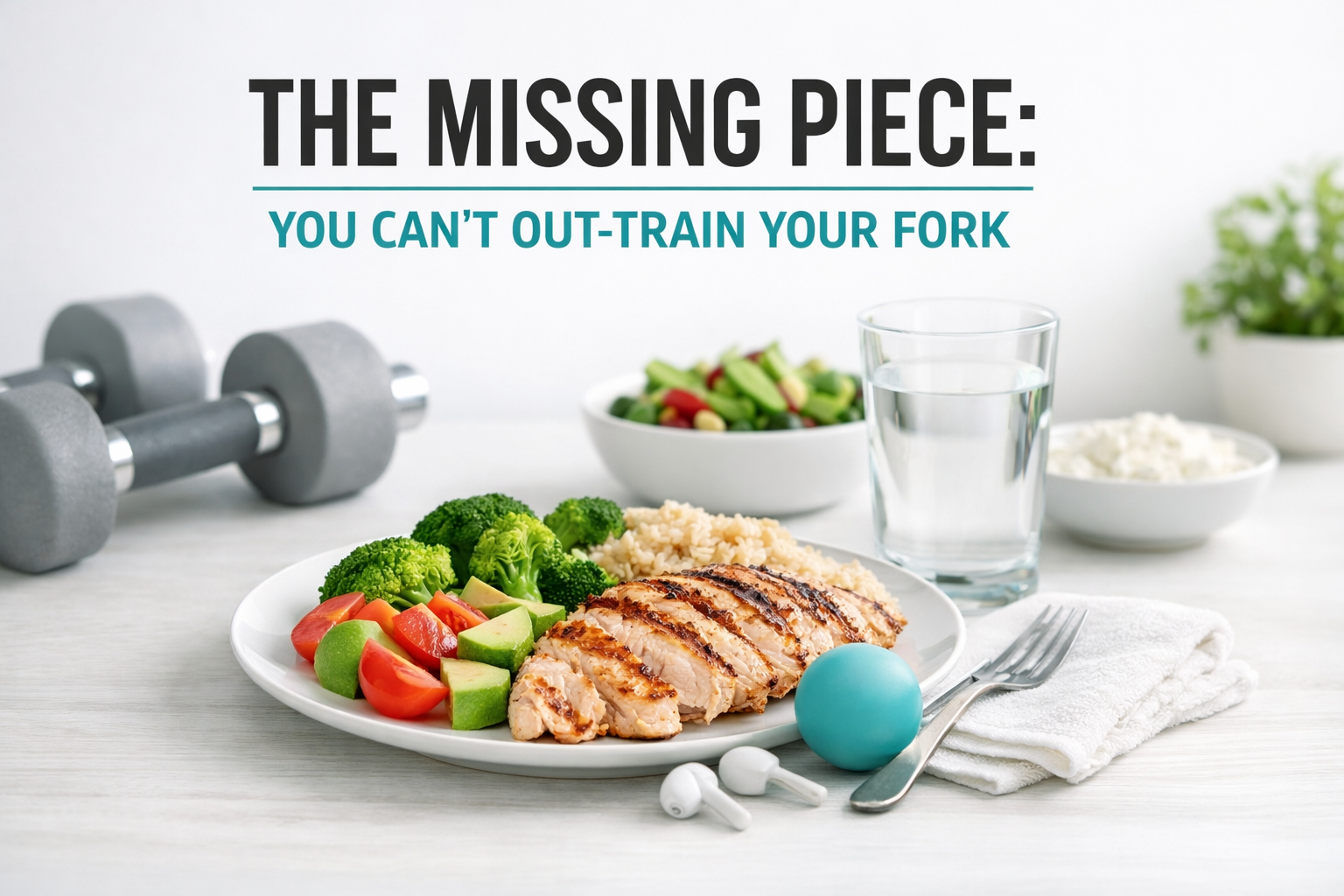 THE MISSING PIECE: