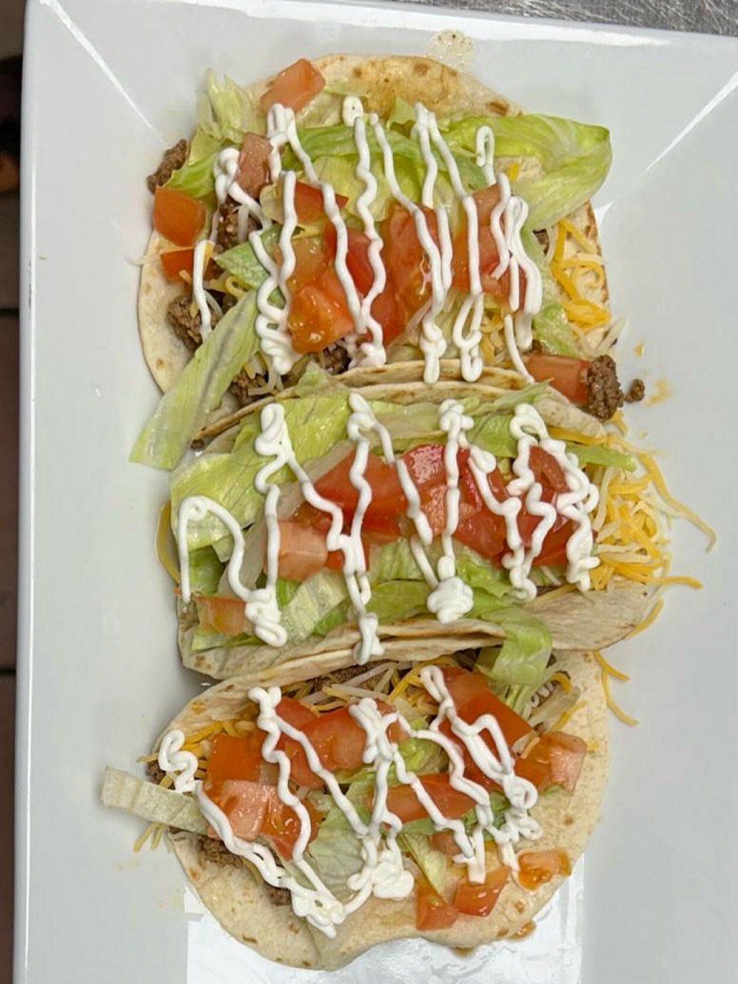 $1.49 ground beef tacos&hellip;yeah, it&rsquo;s the best Taco Tuesday deal in town! Visit Three Rivers Roundup tonight and experience the taco the town 😉