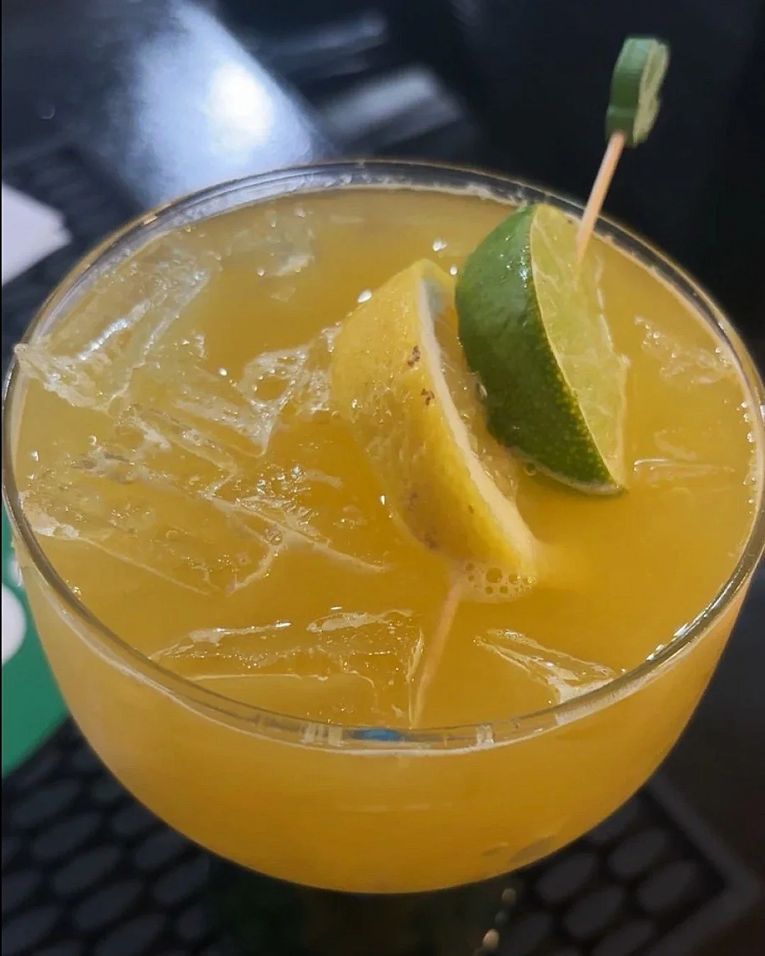 $5.99 house margs on the rocks taste way better on Steelers game day! Visit for Happy Hour from 4-7PM and get your pre-game in 🏈🔥 See all the specials: https://www.3riversroundup.com/happy-hour