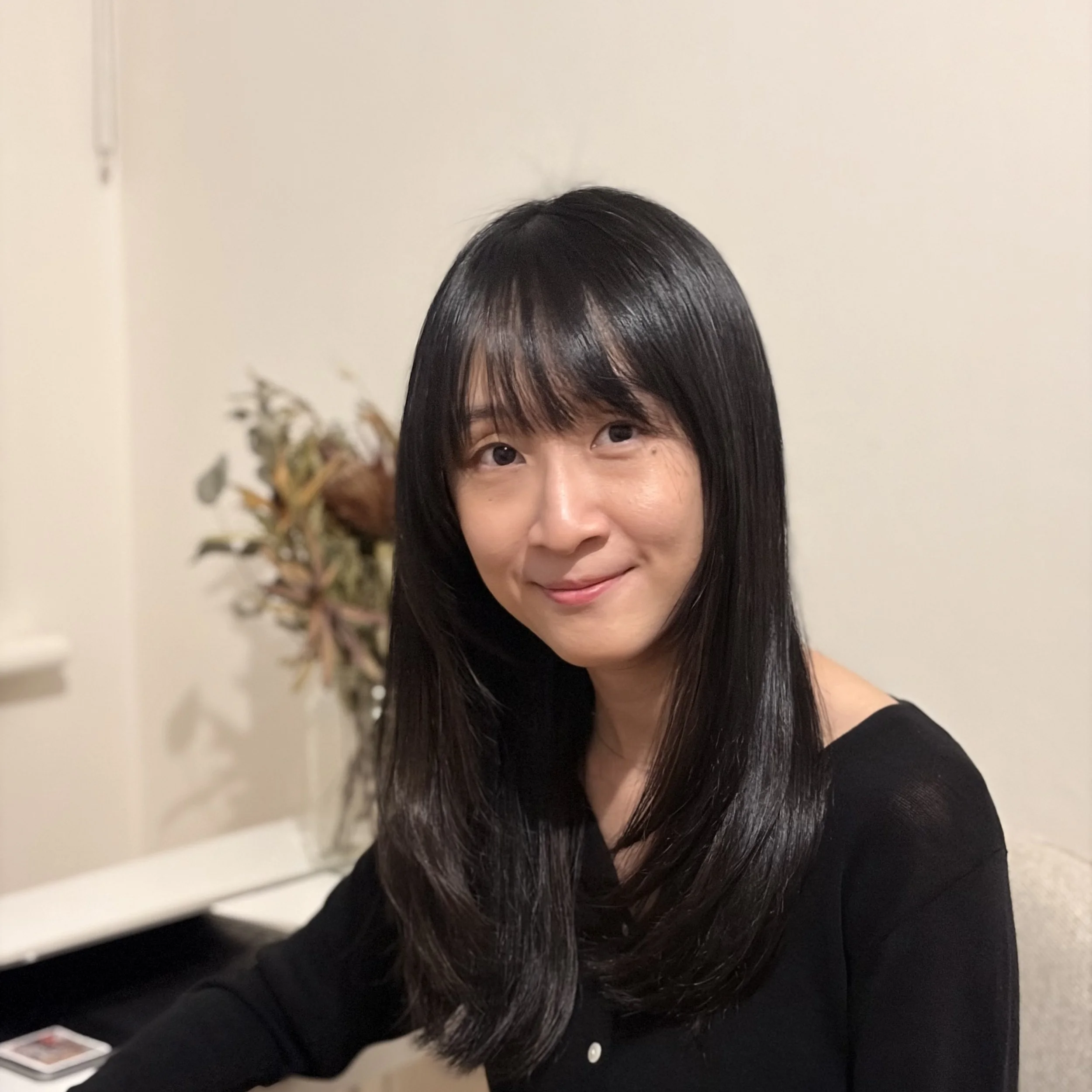 Professional headshot of Sammi So, psychologist at Psychology with Heart in Glen Waverley