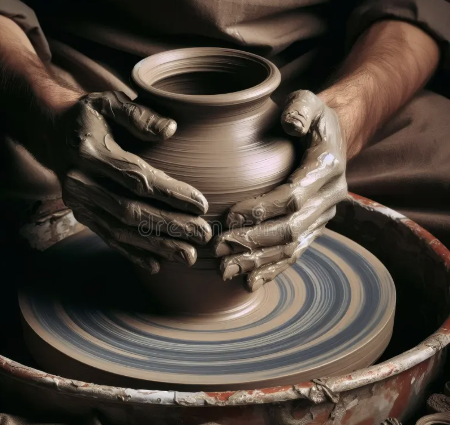 Touch Memory: What Clay Teaches the Hands Before the Head