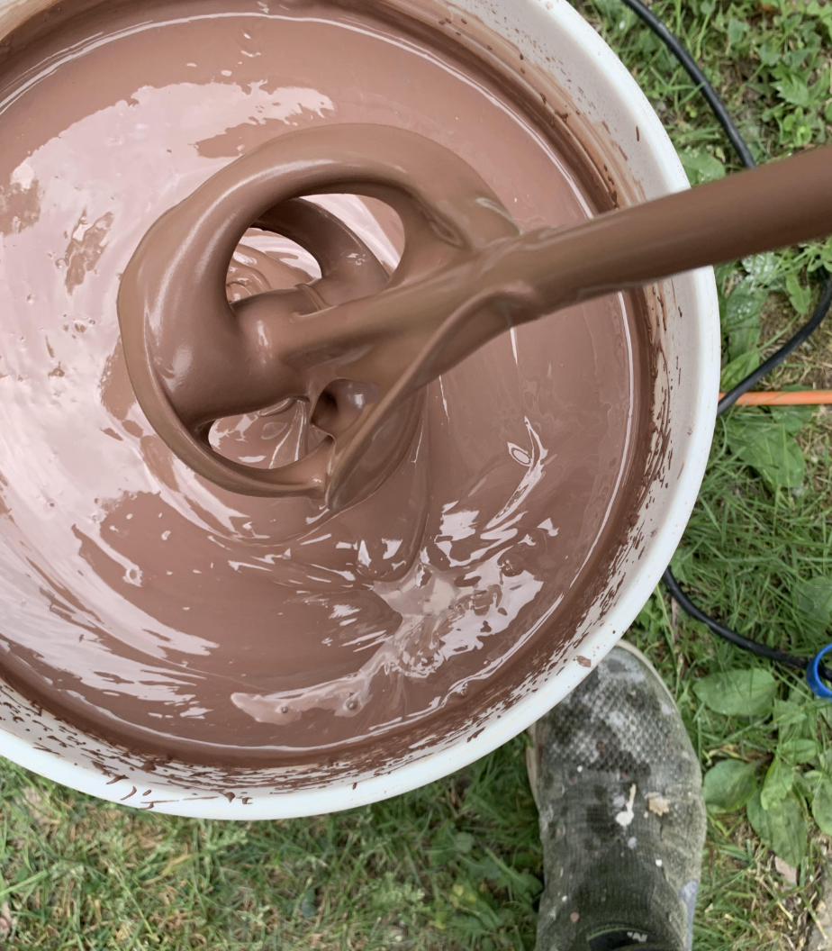 Slip and Rainwater: Clay, Moisture, and Making by Hand