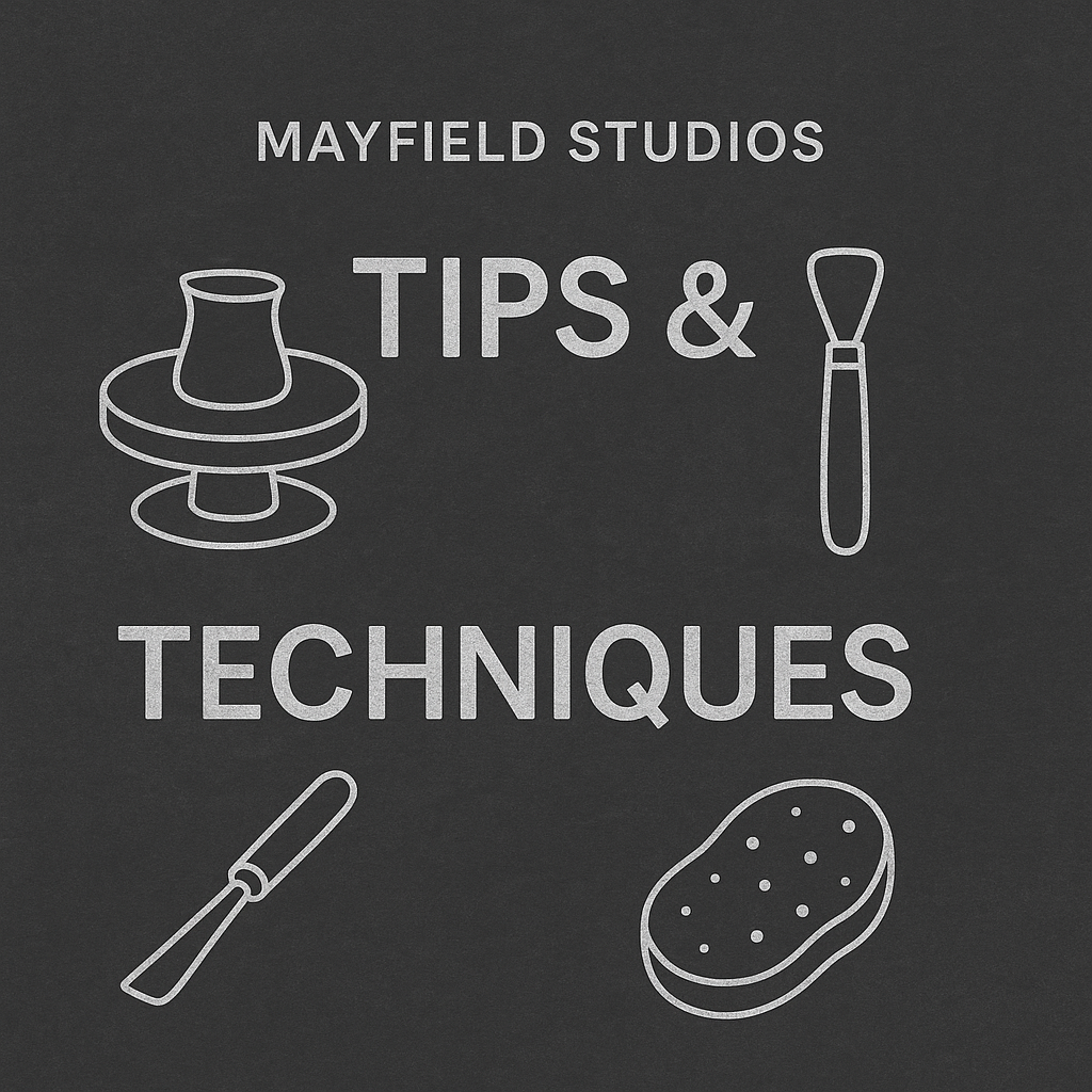 Why Clay Bodies Matter (And Why We Don’t Mix Them)