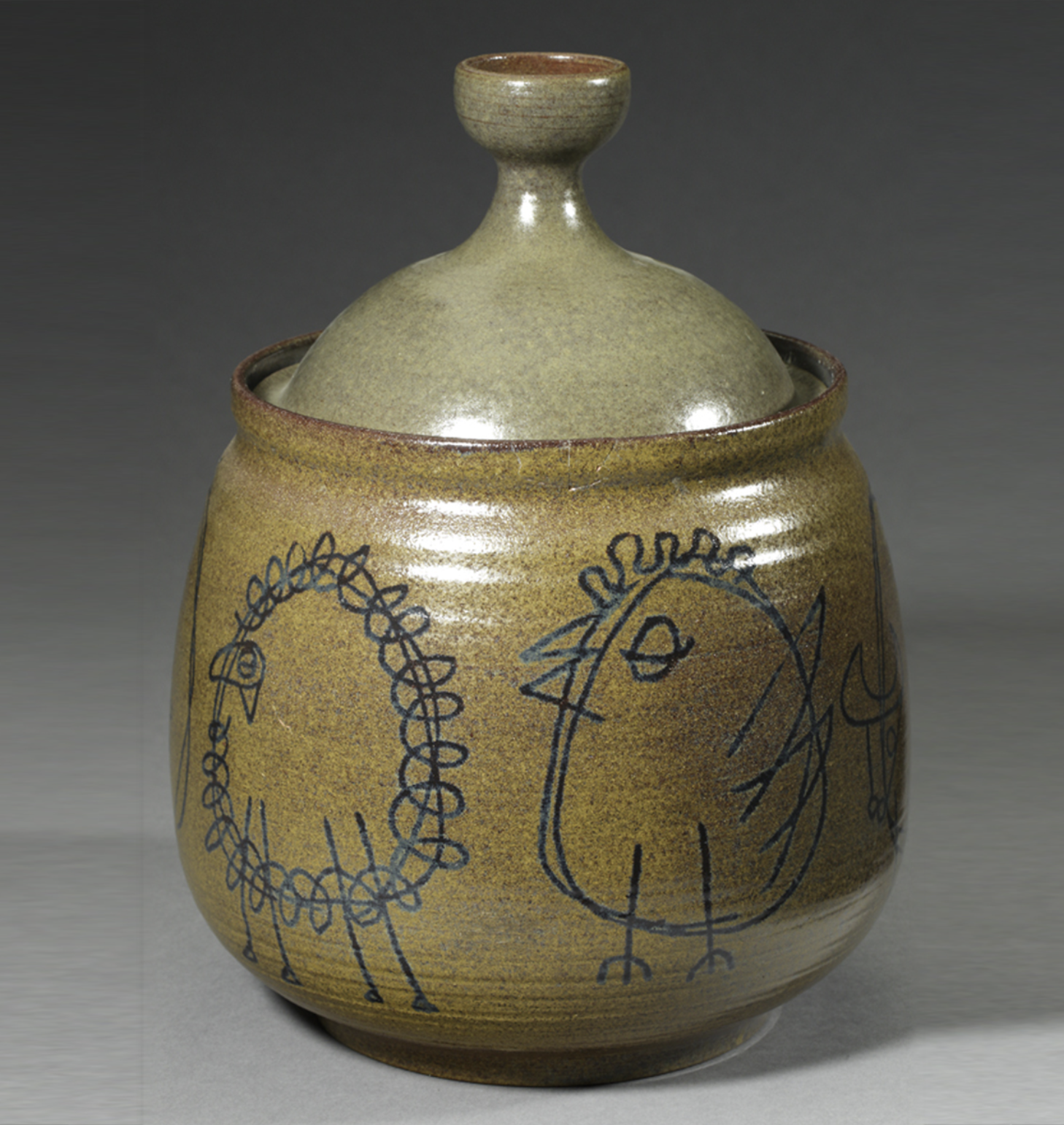 Peter Voulkos and the California Clay Revolution