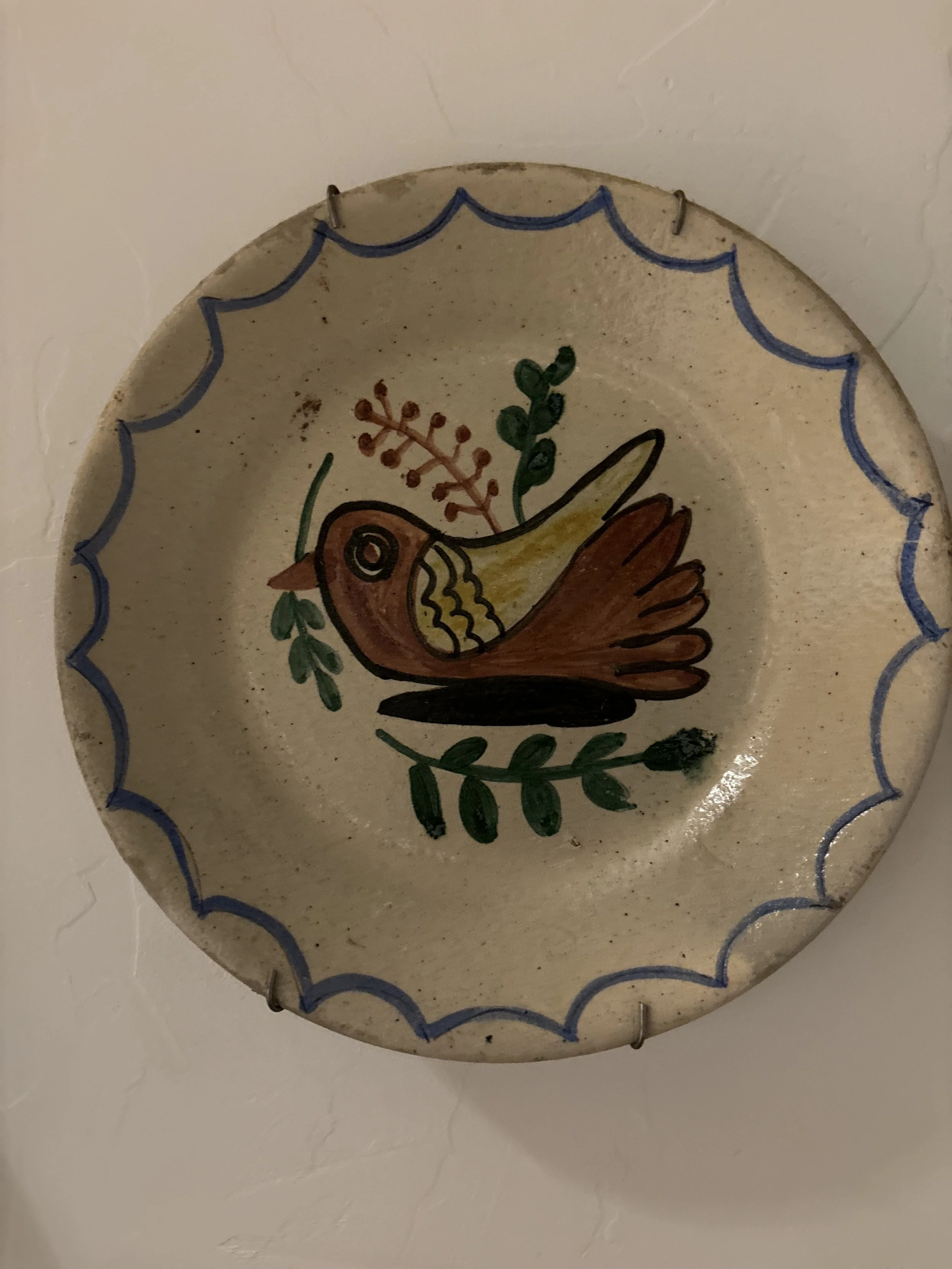 The Village That Fires Together: A Portuguese Clay Tale