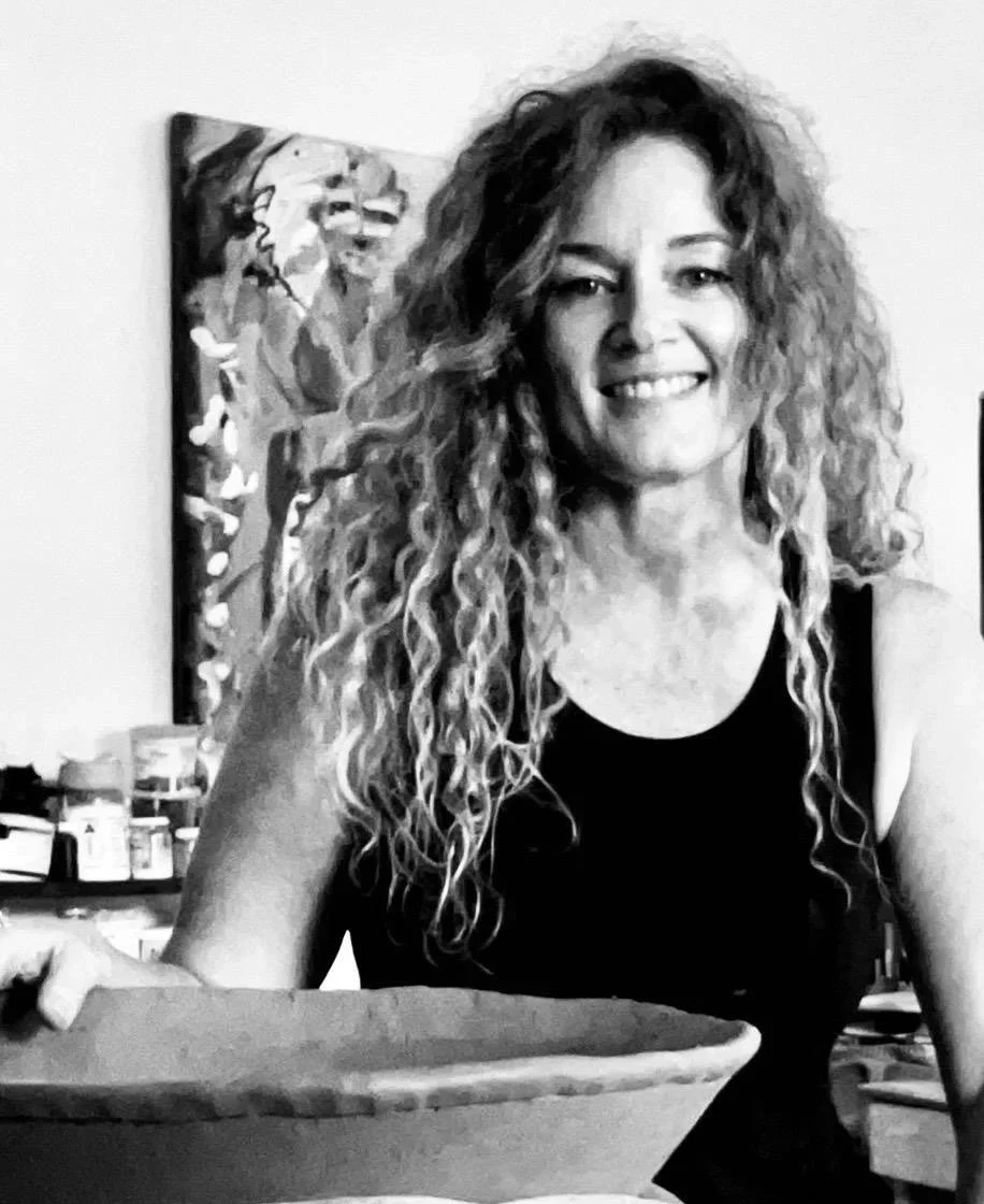 Hand Building with Georgia Powell