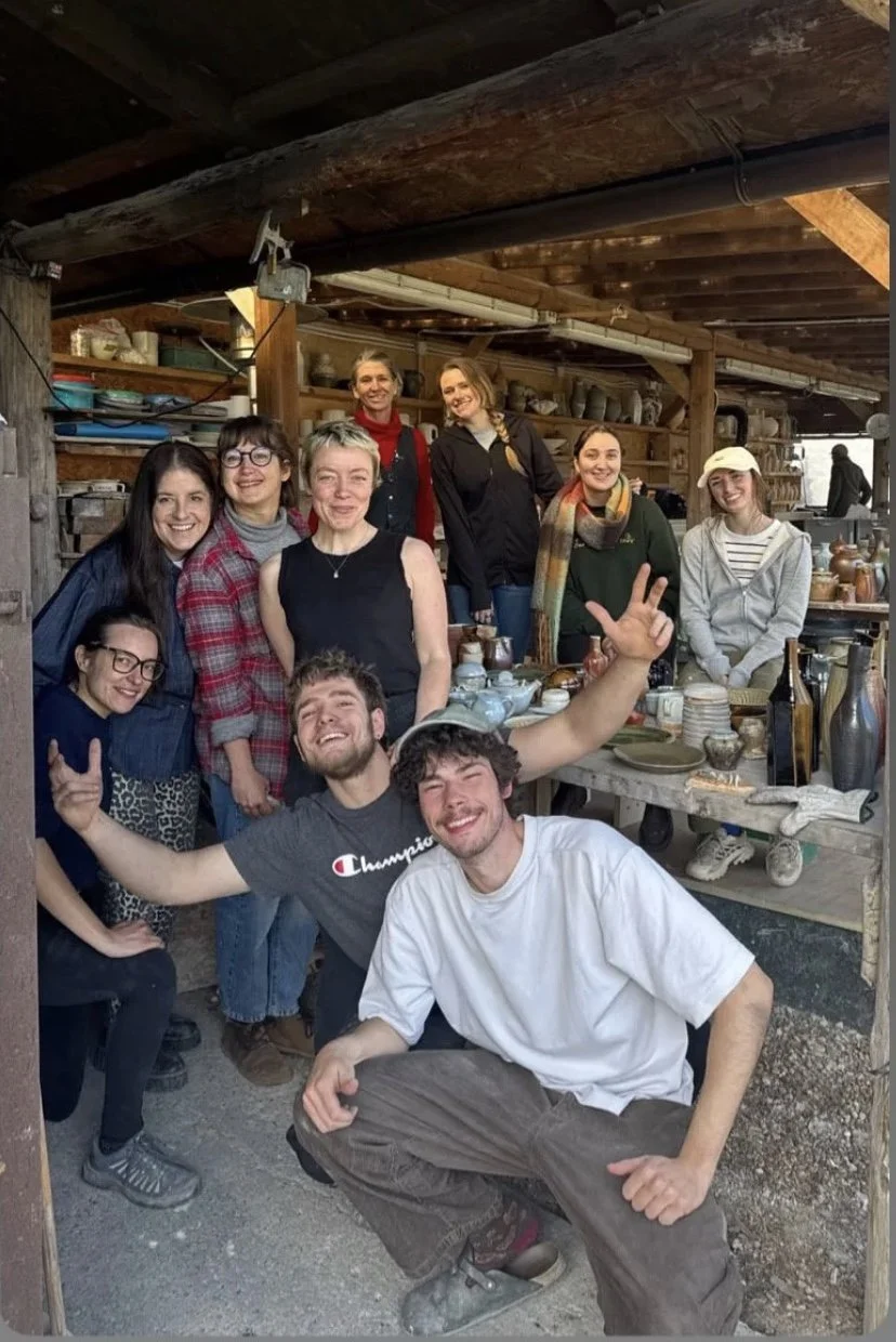Creative community at Mayfield Studios