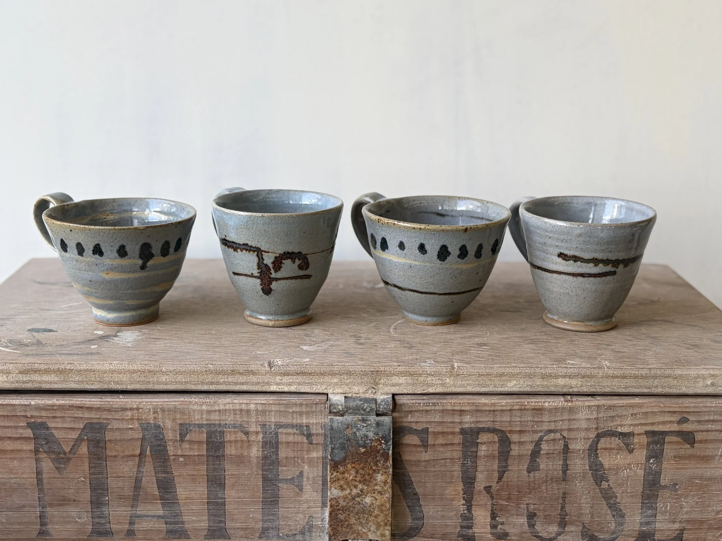 The Glaze Table
