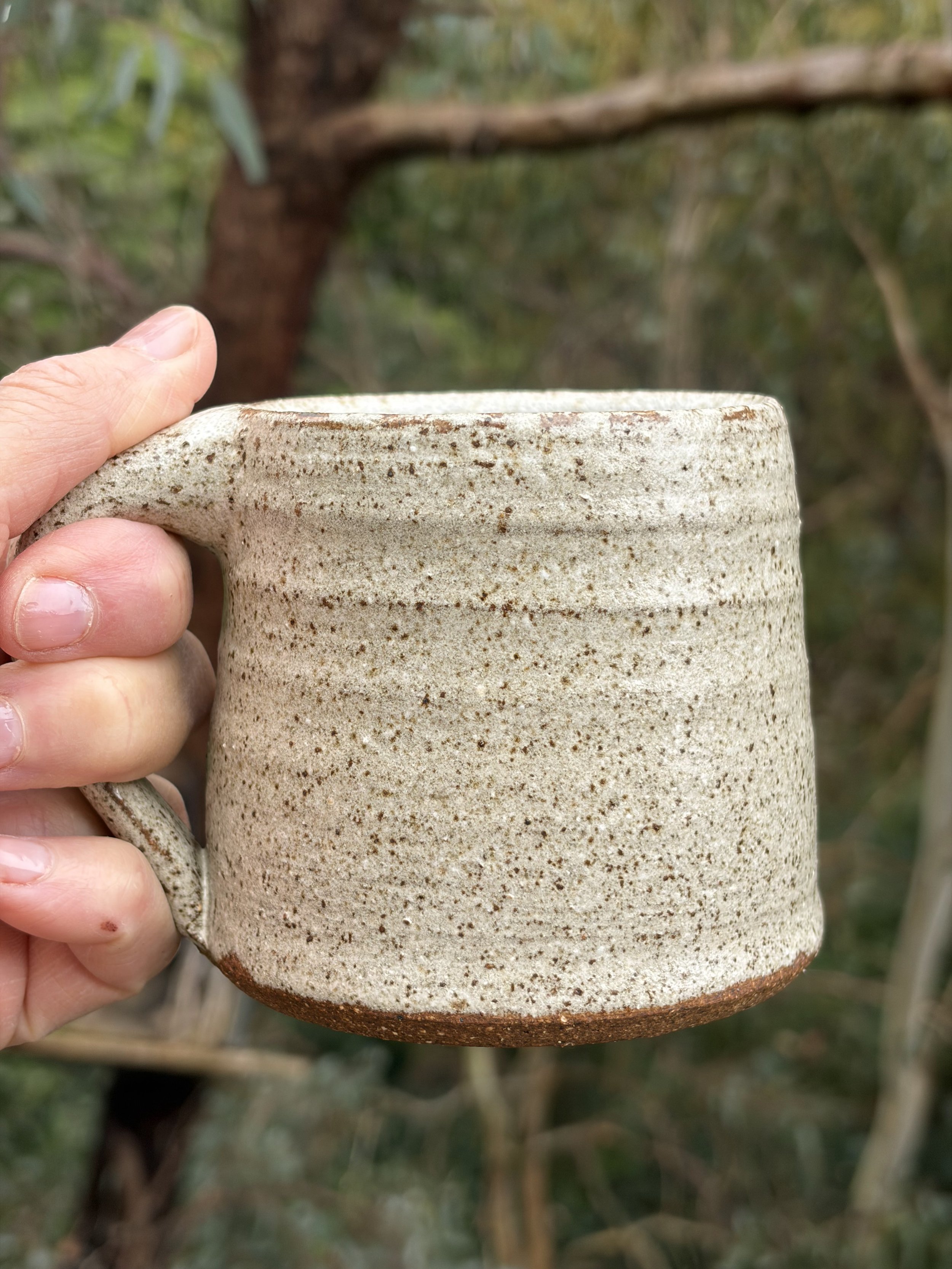 Snow Gum Mug