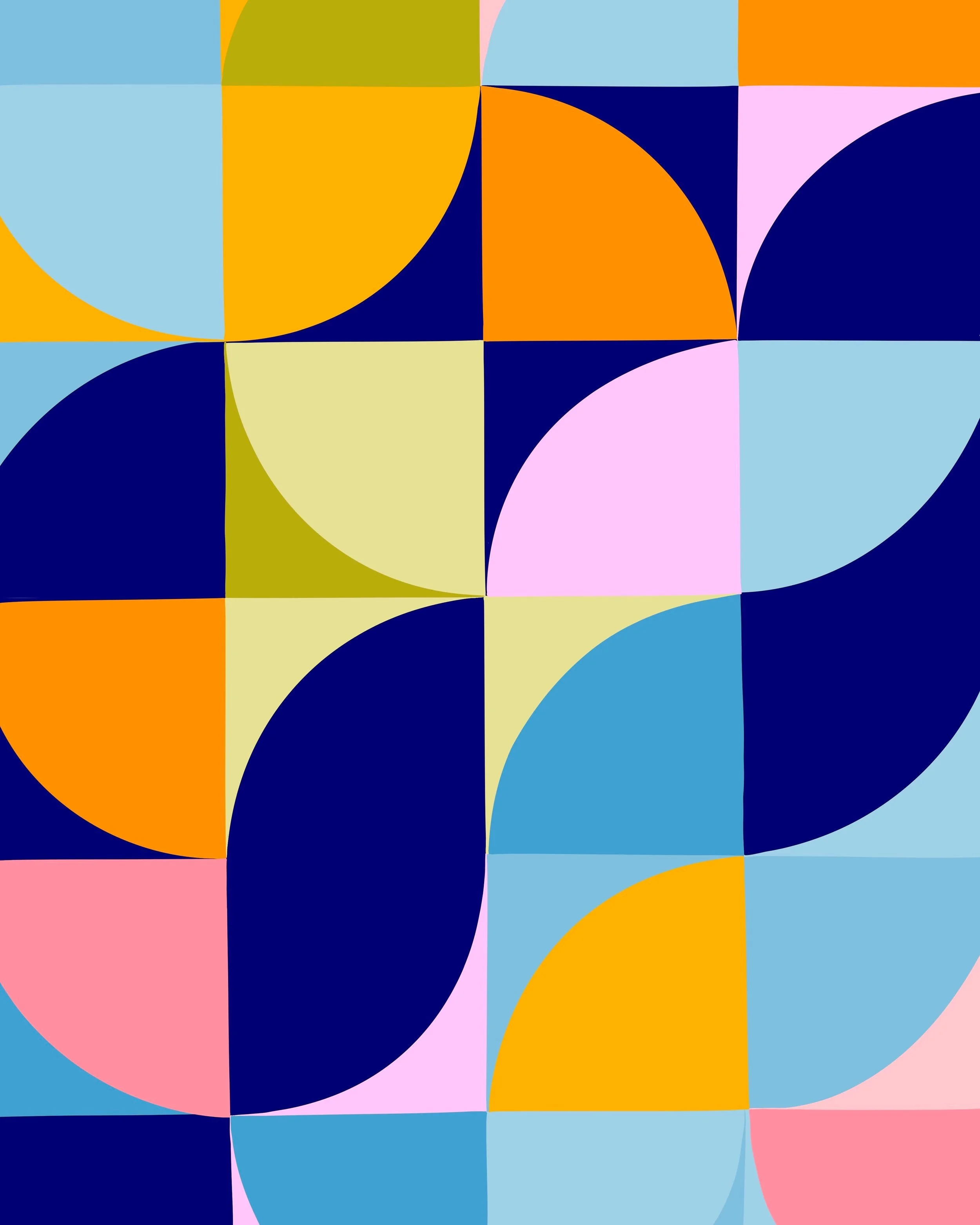 Botanicals, Abstracts, and everything else