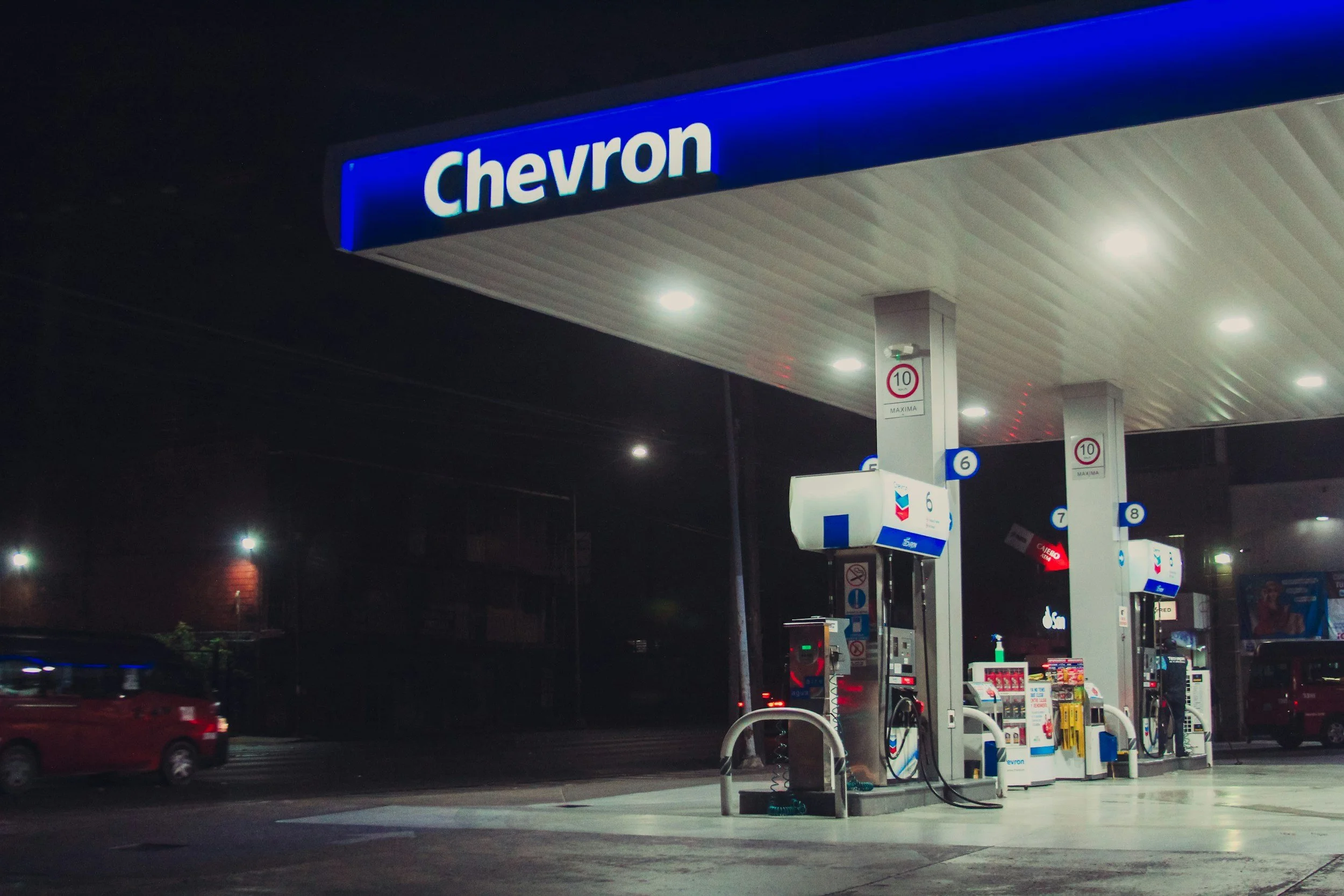 Chevron Australia releases workplace review