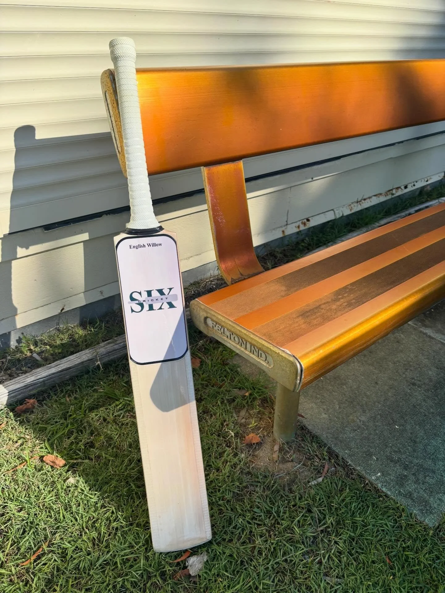 Our premium players bat #cricket #tweedcricket #goldcoastcricket #warehousecricket #brisbanecricket