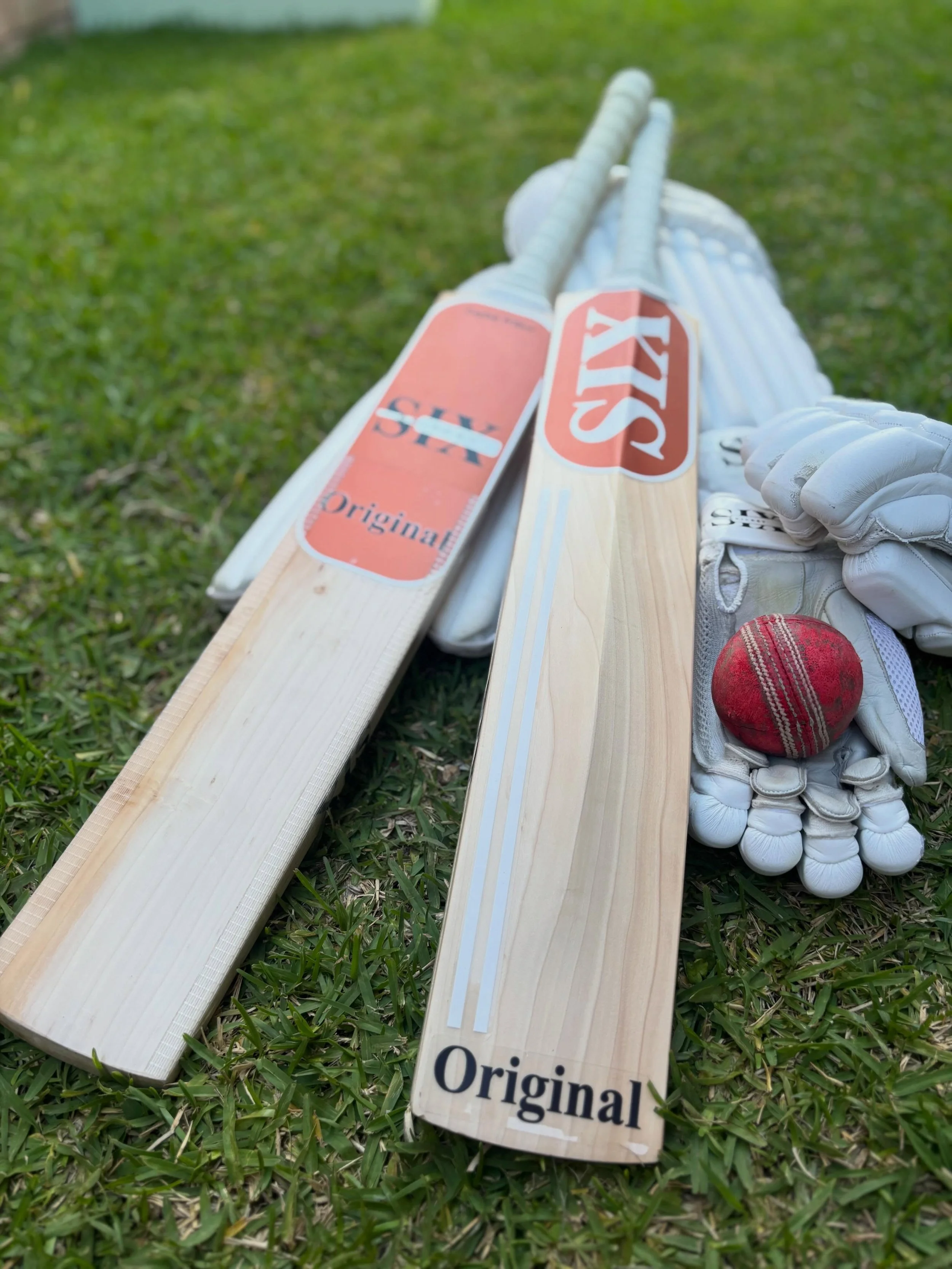 Get your hands on one today www.sixcricketau.com.au